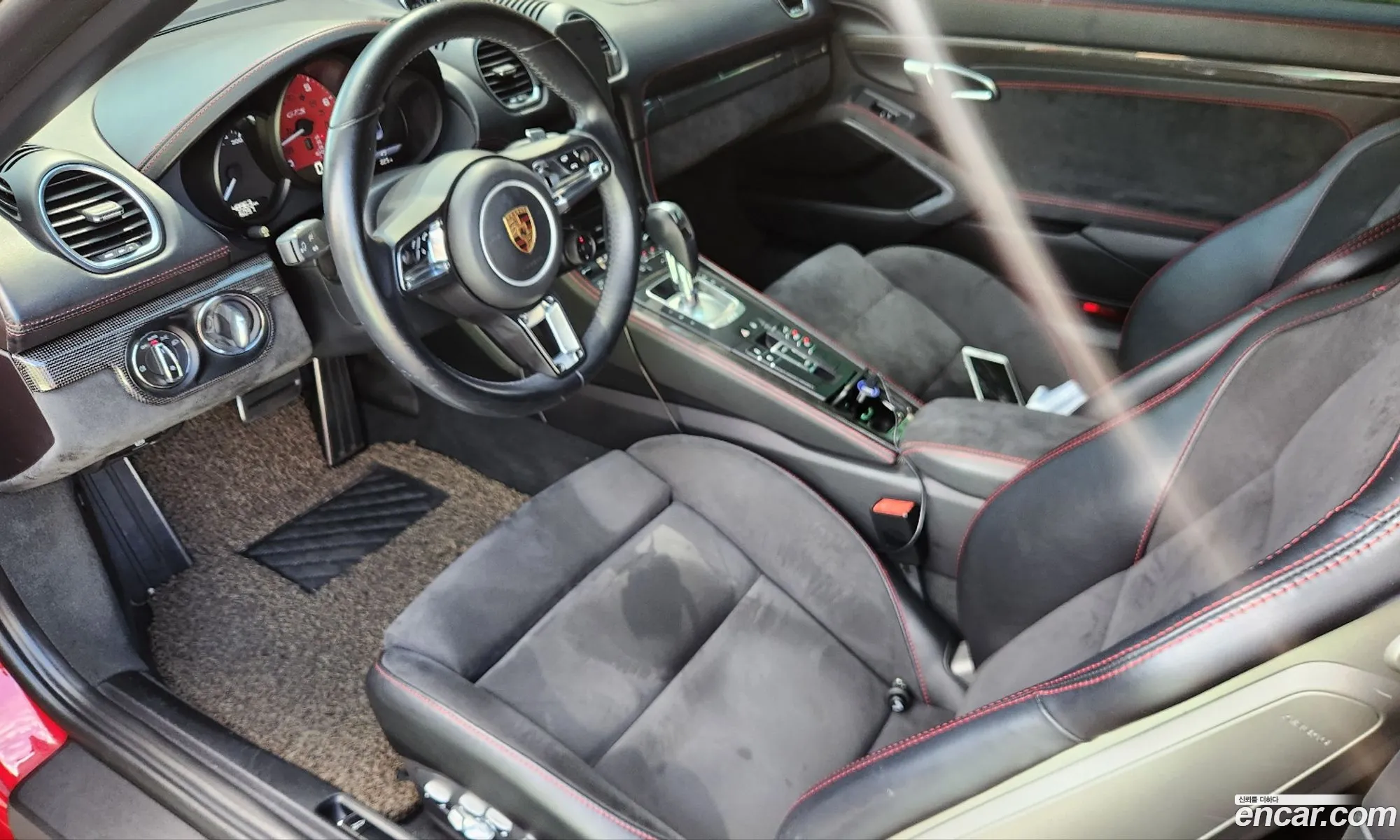 Porsche 718 Boxster 25 Gts - фотография 8062393
