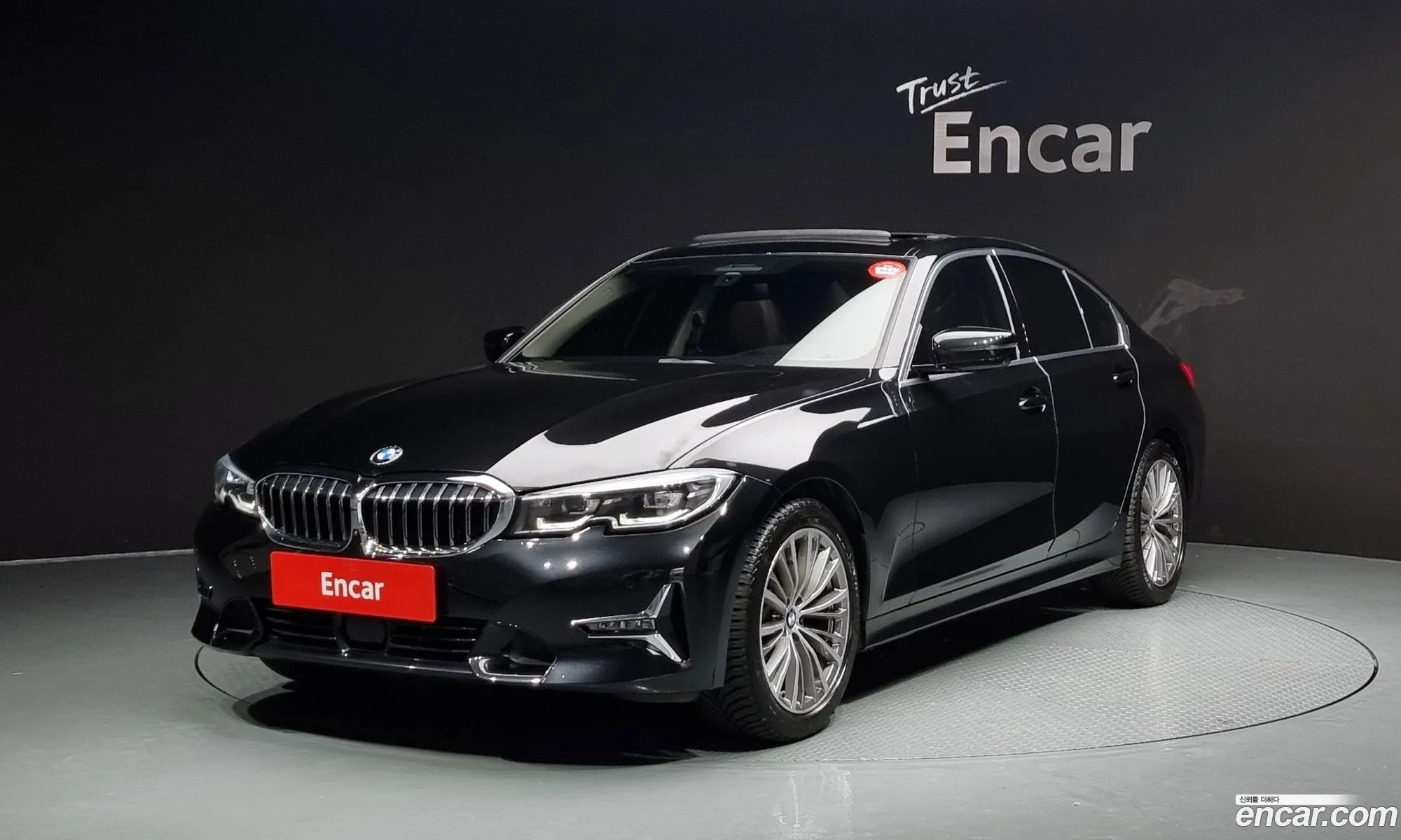 BMW 3 Series G20 320I Luxury - фотография 1044941