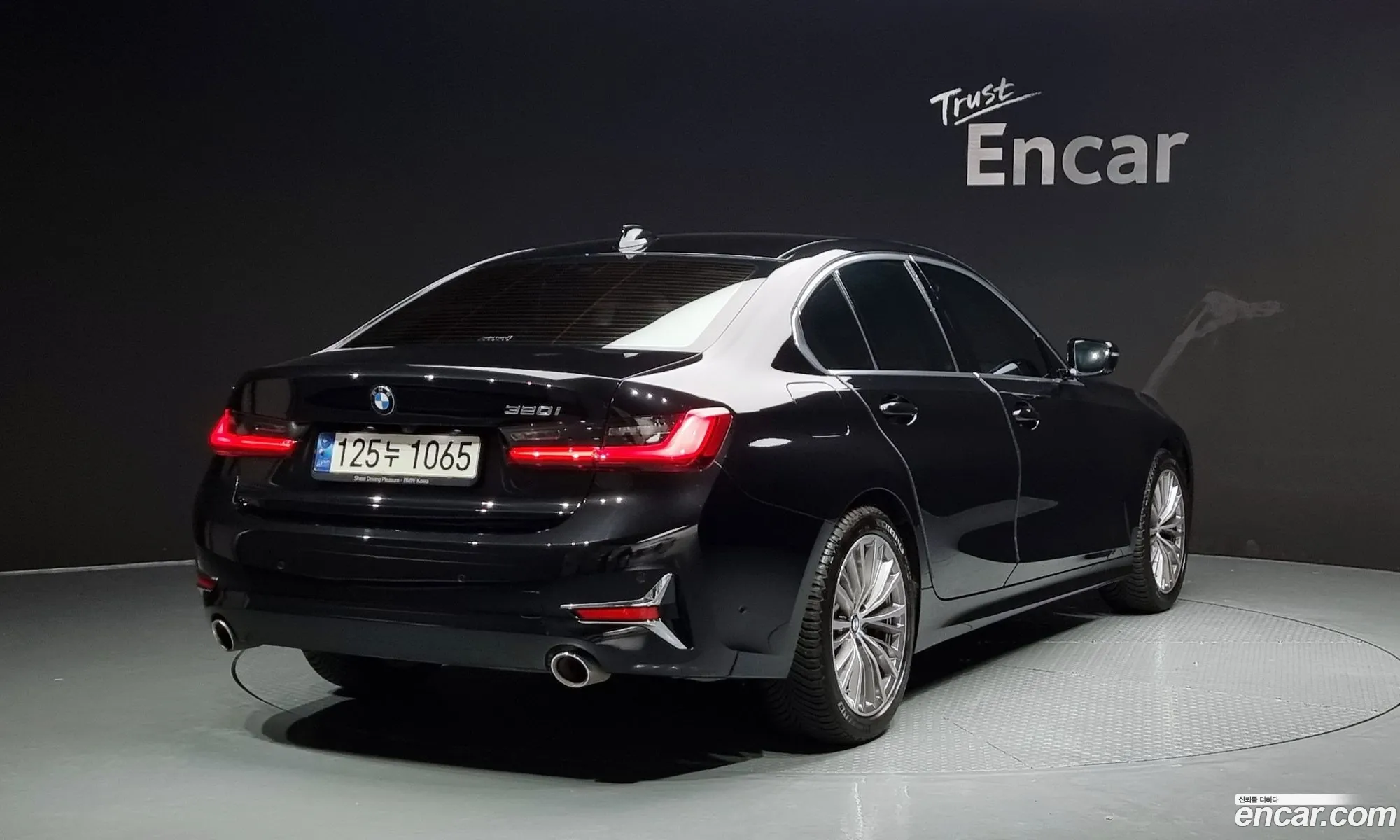 BMW 3 Series G20 320I Luxury - фотография 1044942