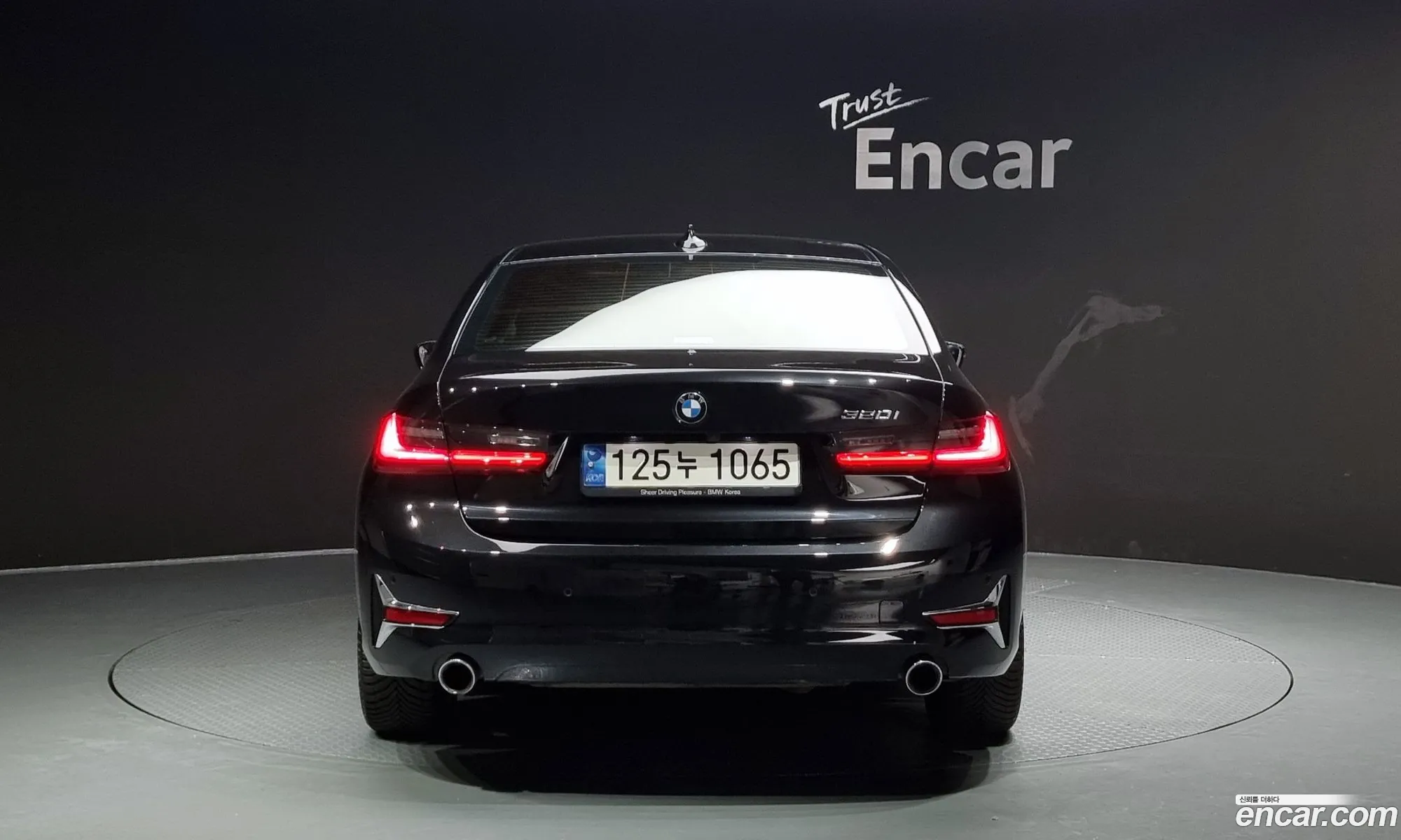 BMW 3 Series G20 320I Luxury - фотография 1044944