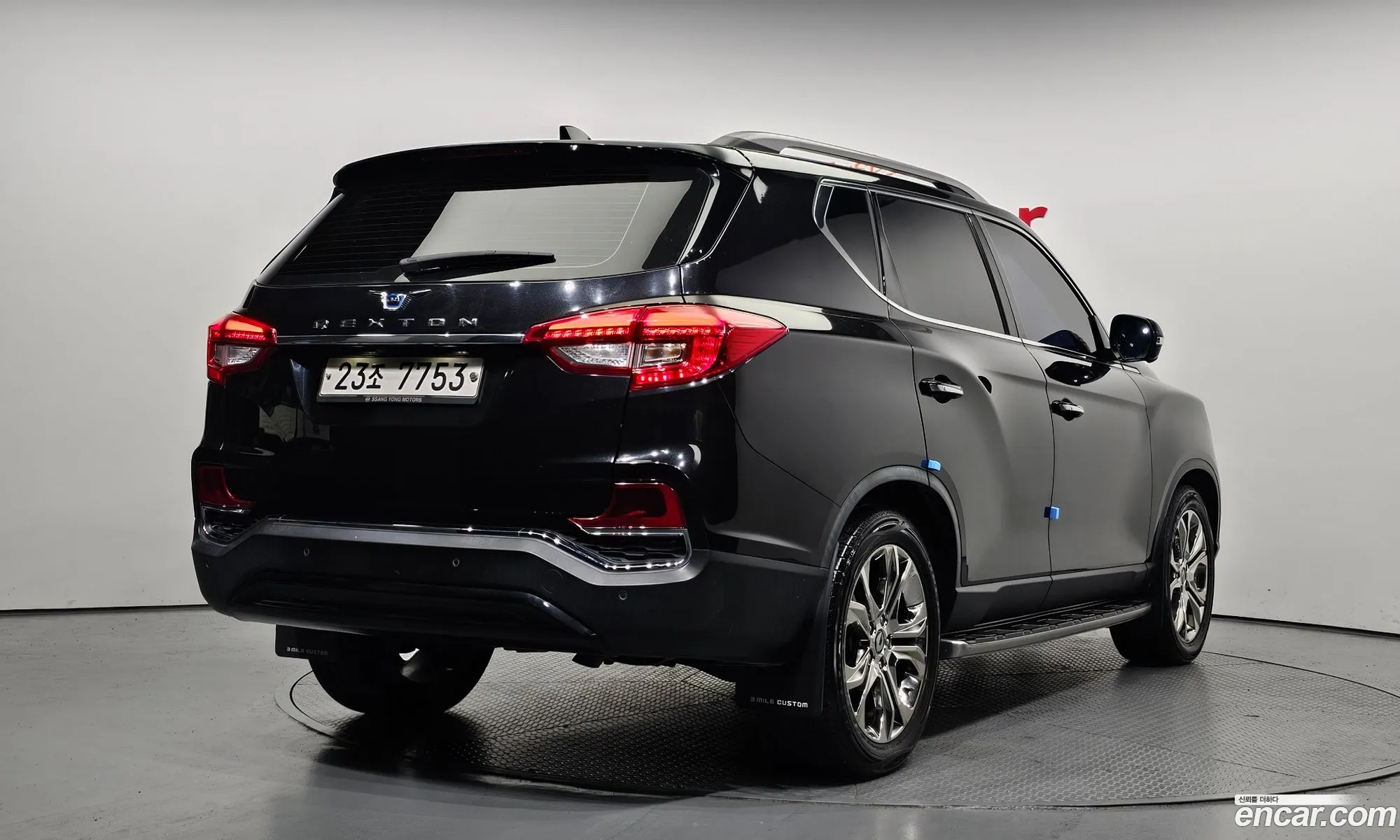 Kg Mobility Ssangyong G4 Rexton Diesel 22 4Wd Heritage - фотография 6954761