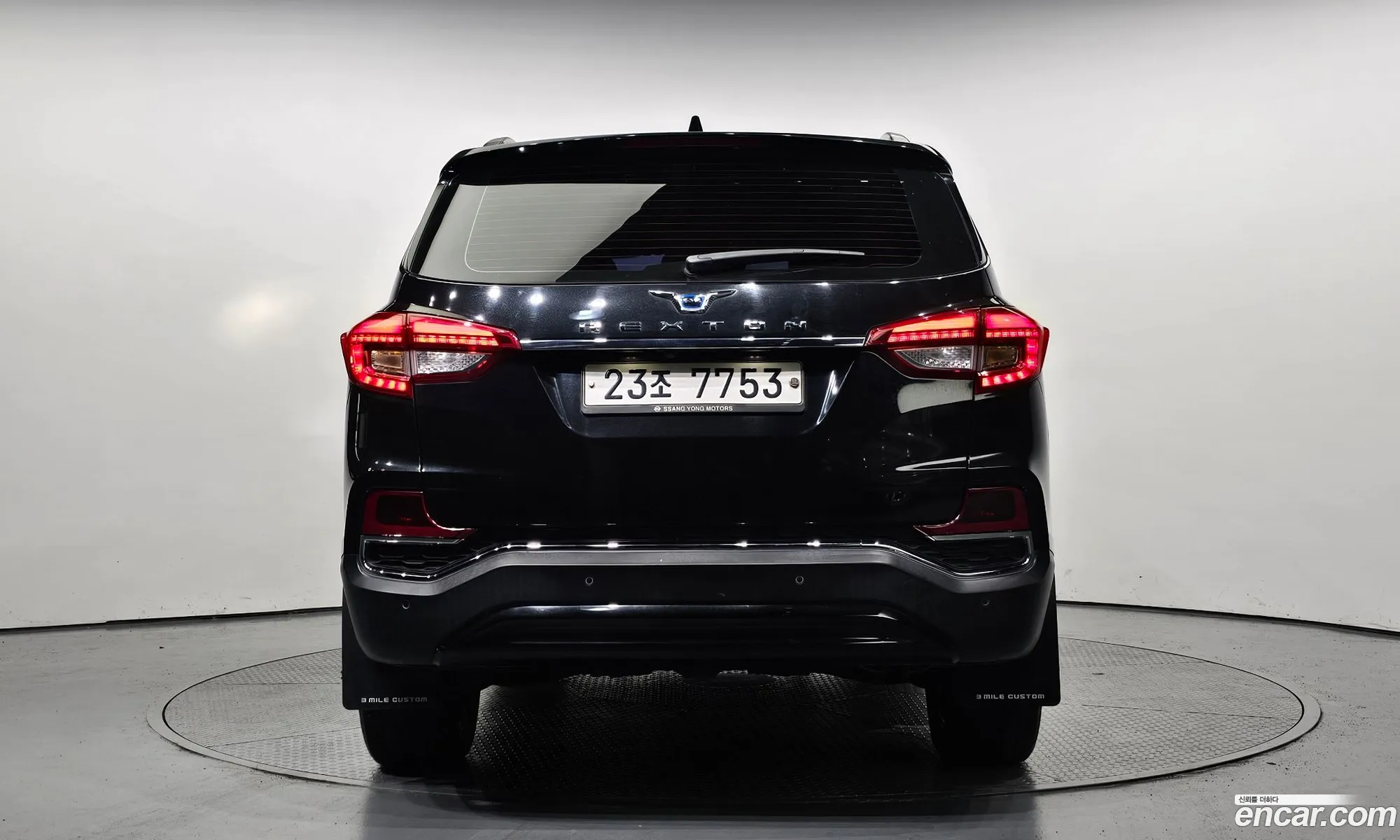 Kg Mobility Ssangyong G4 Rexton Diesel 22 4Wd Heritage - фотография 6954763