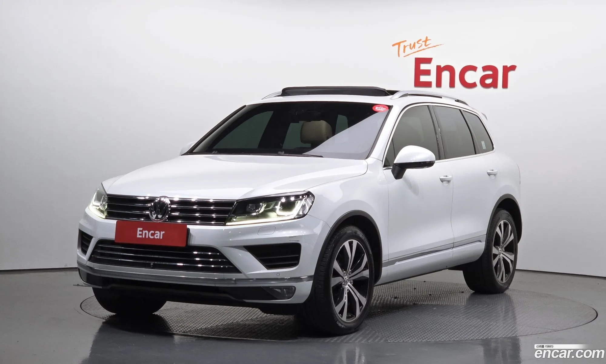 Volkswagen New Touareg V6 30 Tdi Bluemotion Exclusive 7P5 - фотография 12369566