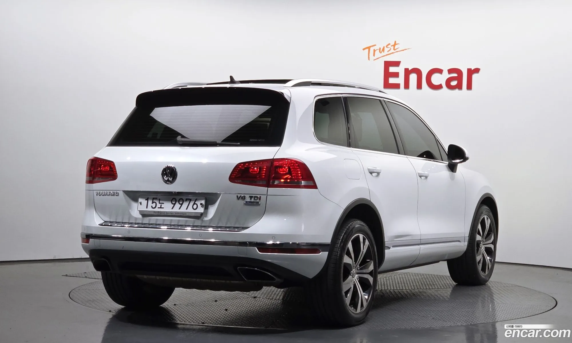 Volkswagen New Touareg V6 30 Tdi Bluemotion Exclusive 7P5 - фотография 12369567