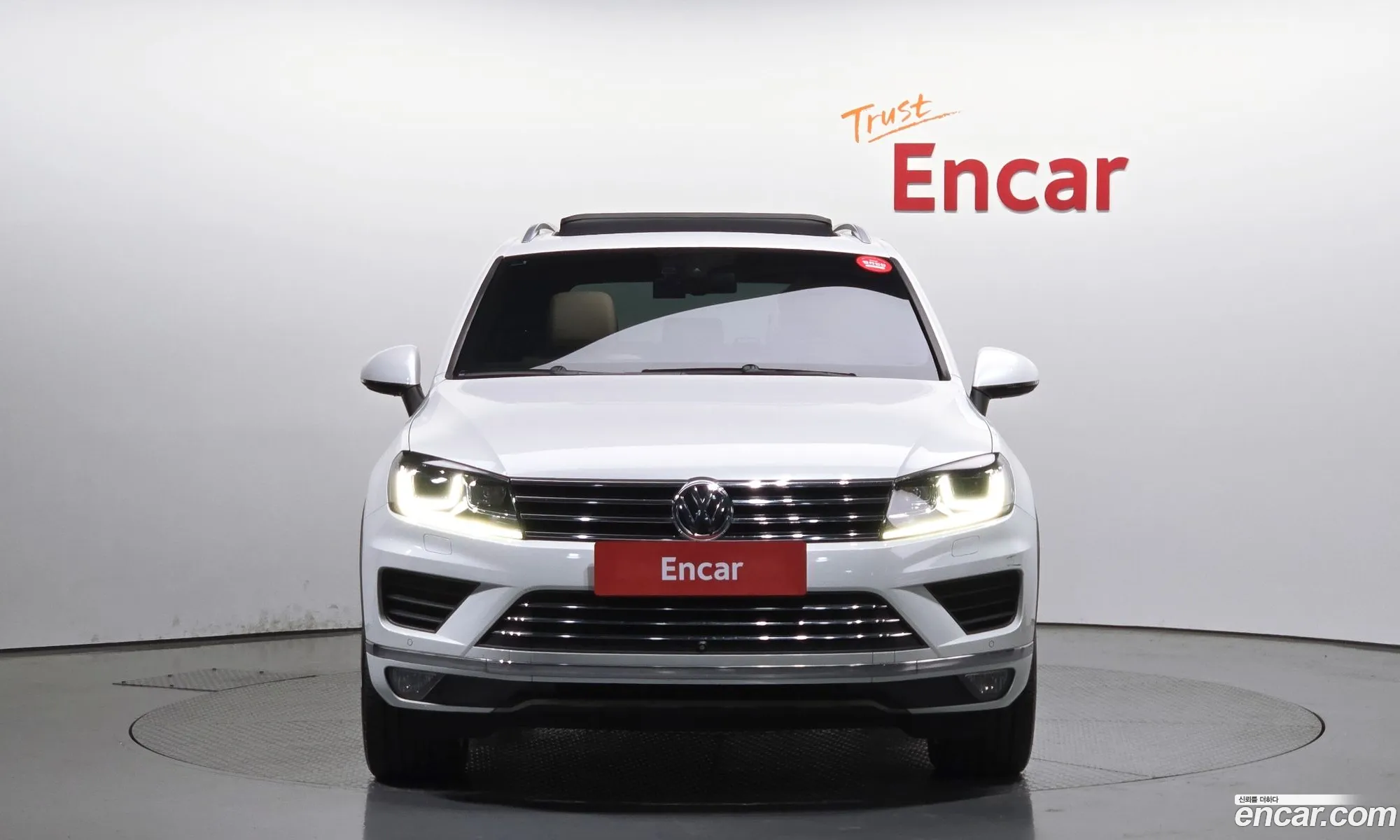Volkswagen New Touareg V6 30 Tdi Bluemotion Exclusive 7P5 - фотография 12369568
