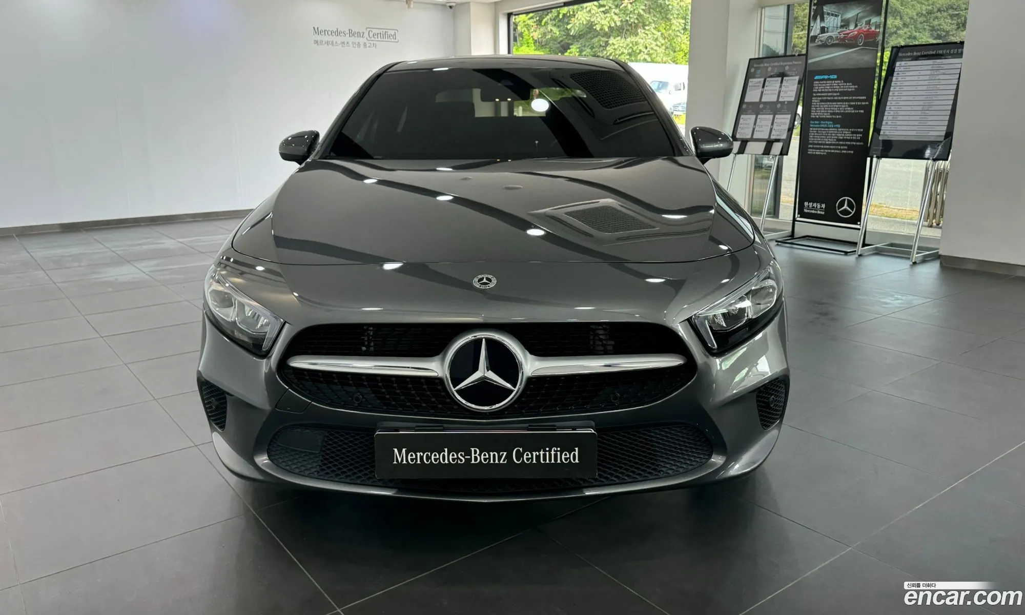 Mercedes A-Class W177 A220 Sedan - фотография 14269139