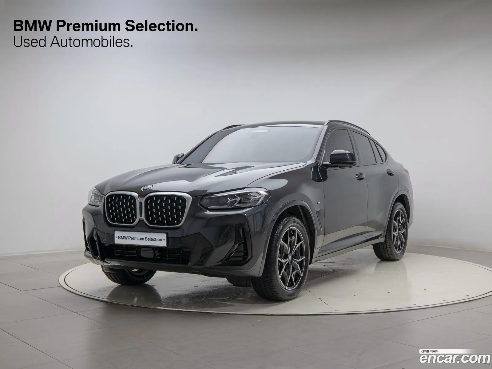 BMW X4 G02 xDrive20I M Sports - фотография 1044935