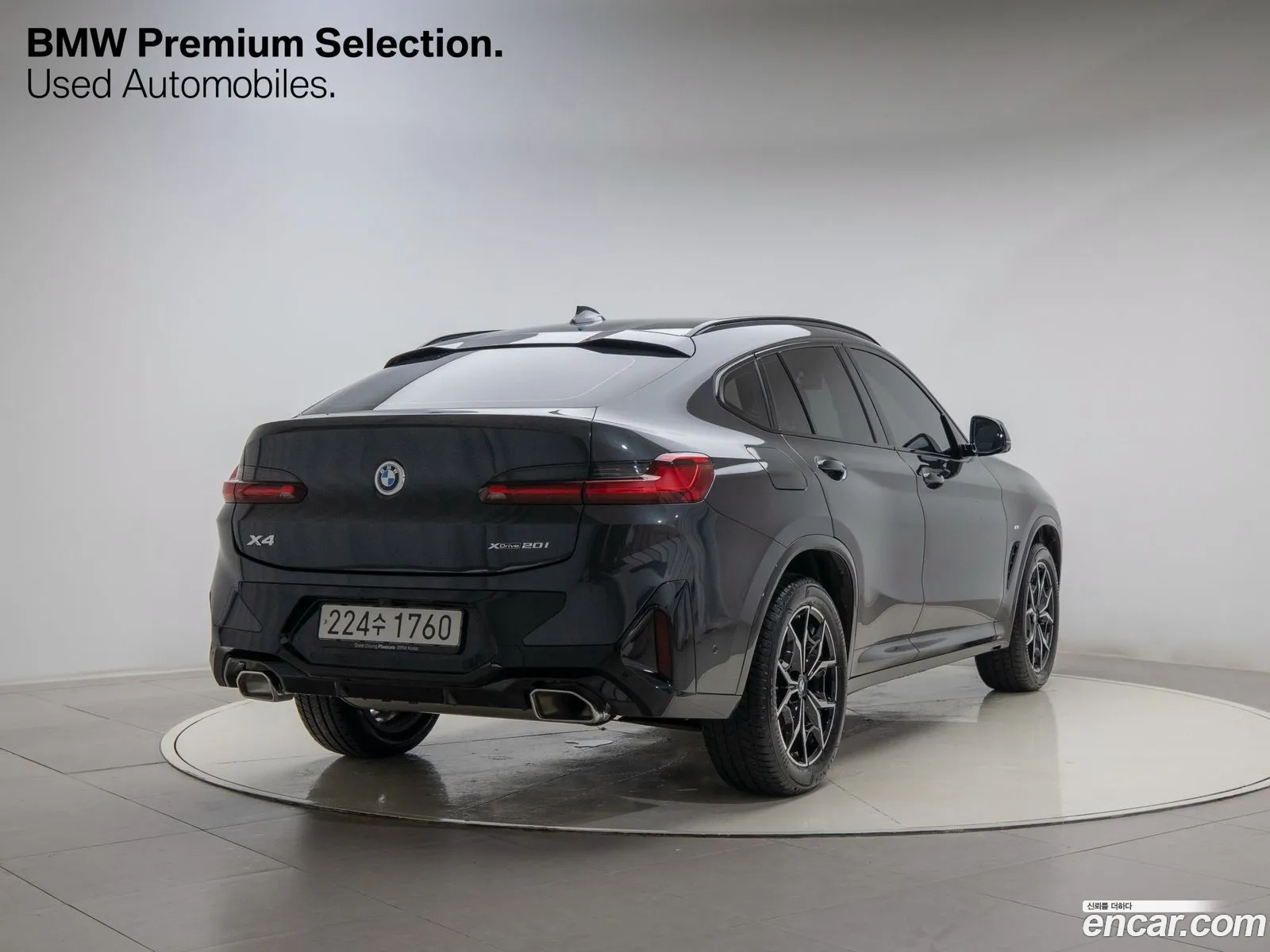 BMW X4 G02 xDrive20I M Sports - фотография 1044936
