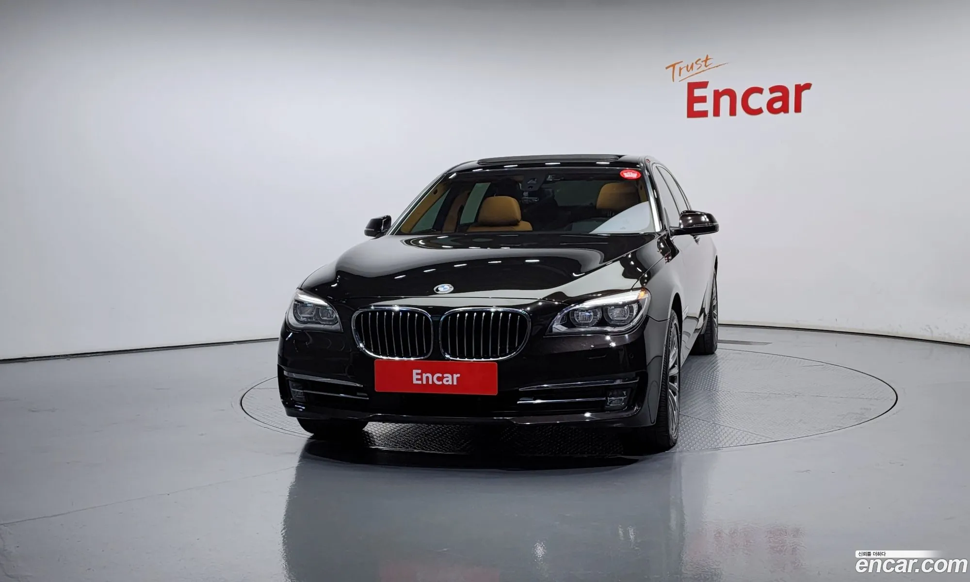 BMW 7 Series F01 750Li xDrive Individual - фотография 13503826