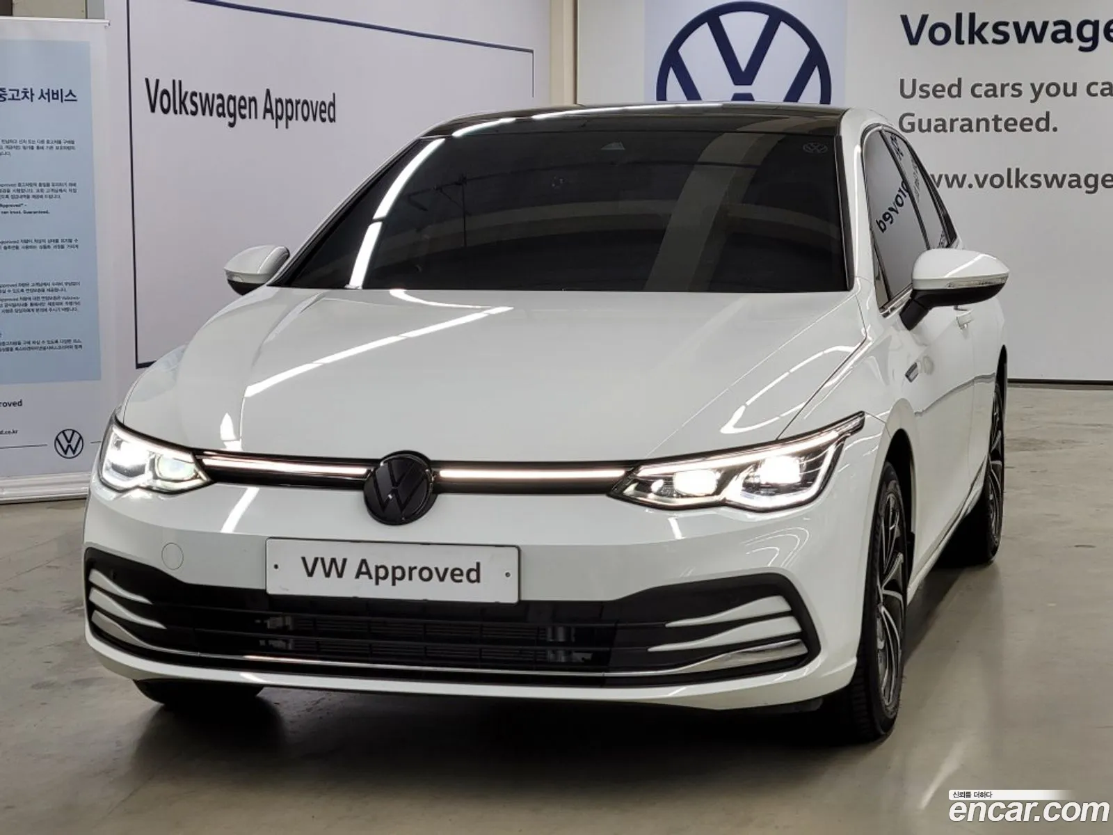 Volkswagen Golf 8Th Generation 20 Tdi Prestige - фотография 12407987