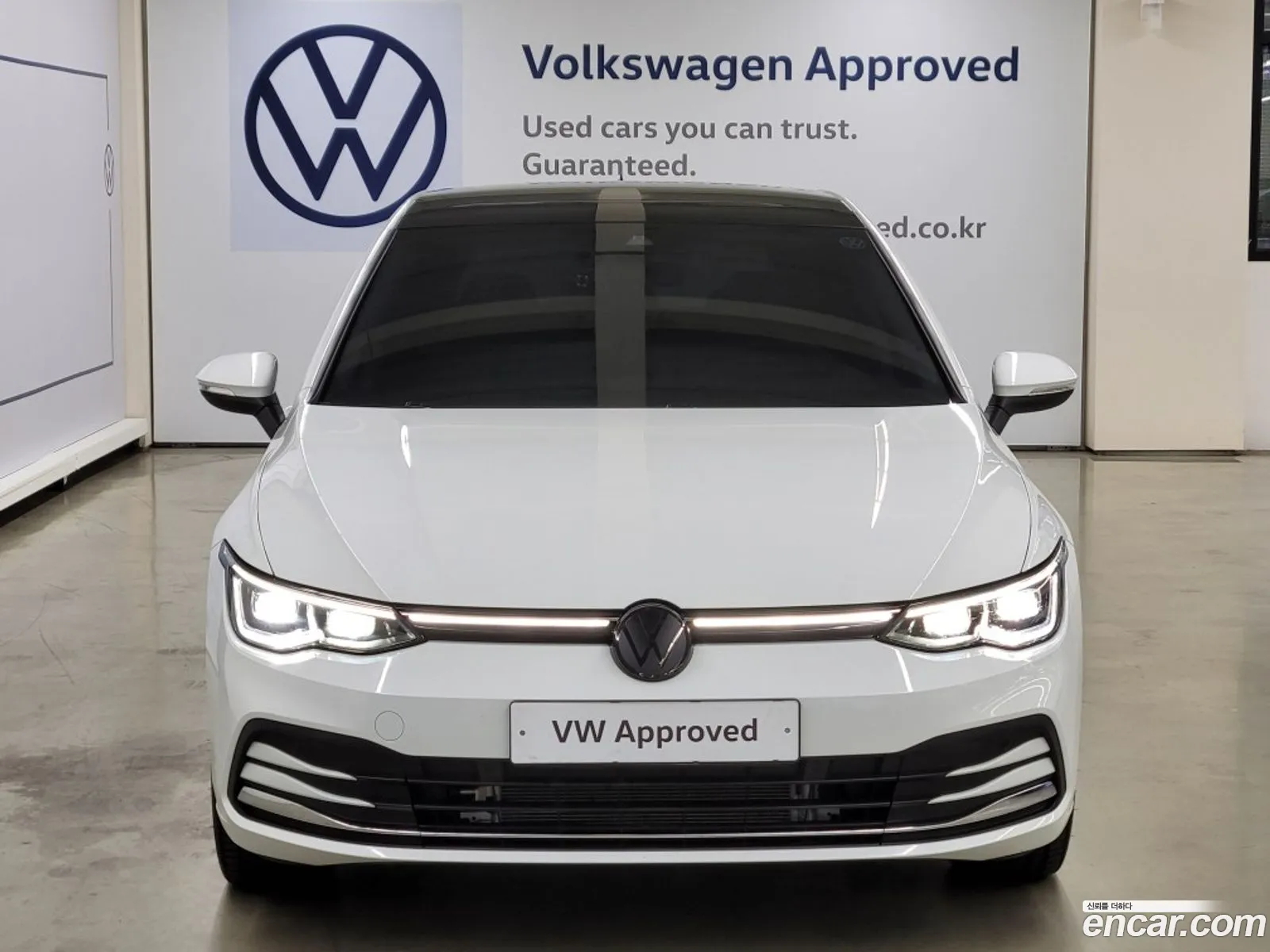 Volkswagen Golf 8Th Generation 20 Tdi Prestige - фотография 12407988