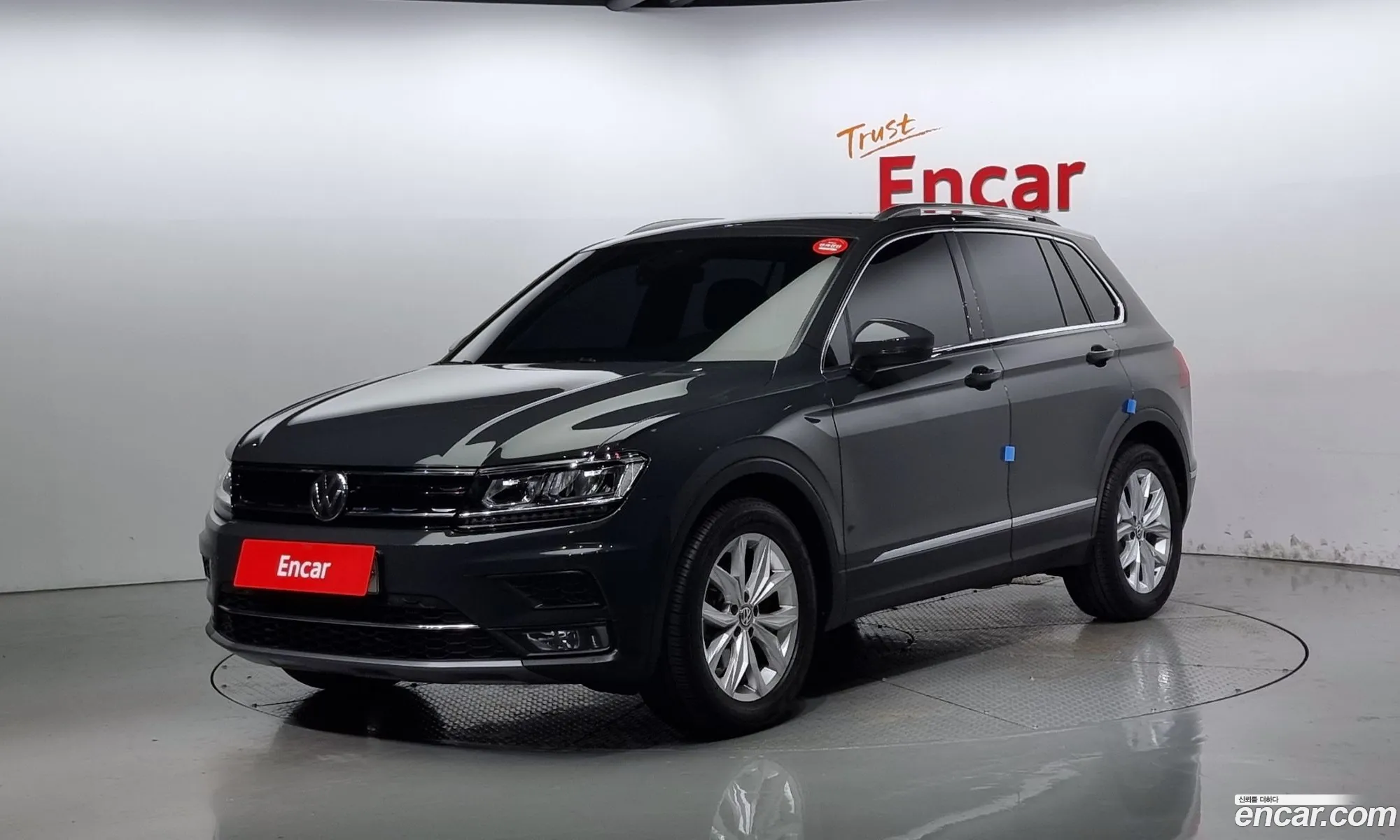 Volkswagen Tiguan 2Nd Generation 20 Tdi Premium - фотография 12433347