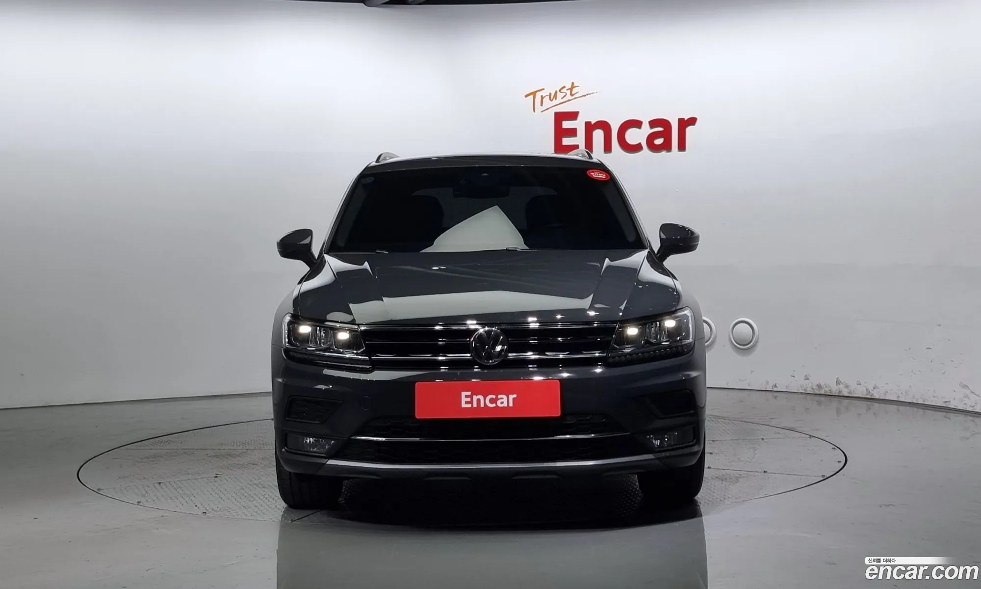Volkswagen Tiguan 2Nd Generation 20 Tdi Premium - фотография 12433349