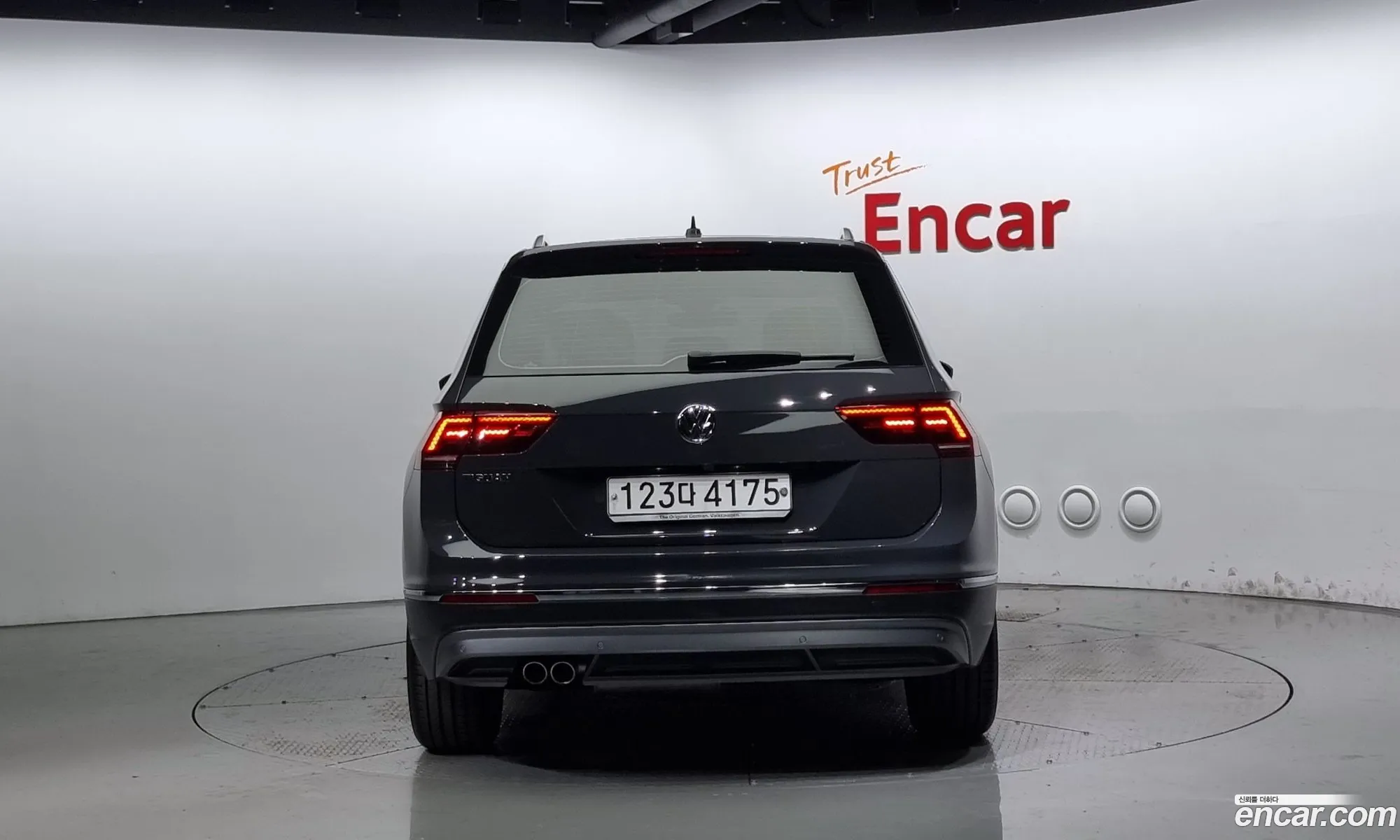 Volkswagen Tiguan 2Nd Generation 20 Tdi Premium - фотография 12433350