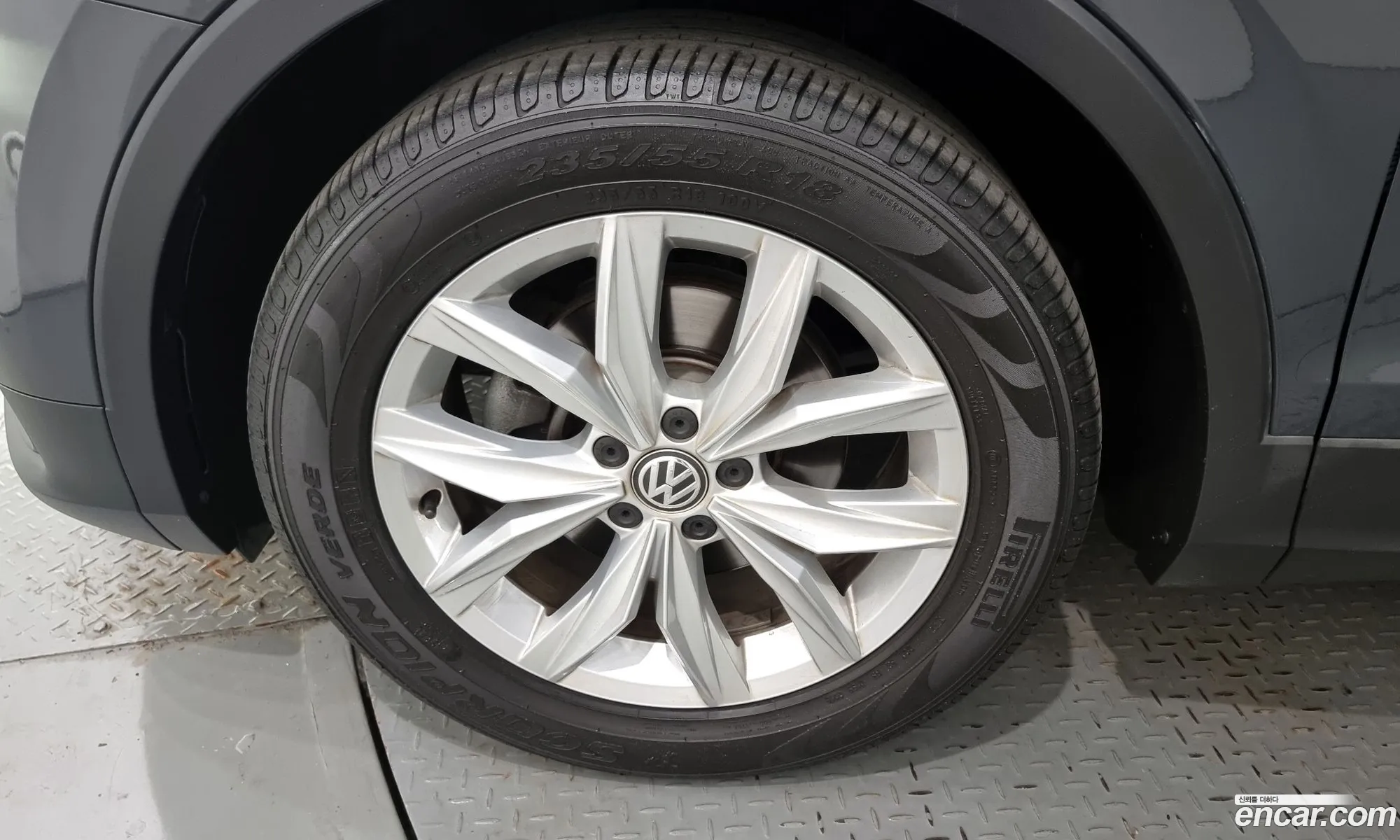 Volkswagen Tiguan 2Nd Generation 20 Tdi Premium - фотография 12433351