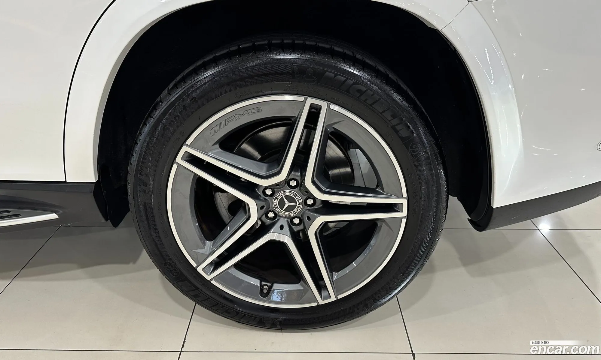 Mercedes Gls-Class X167 Gls400D 4Matic - фотография 13650831