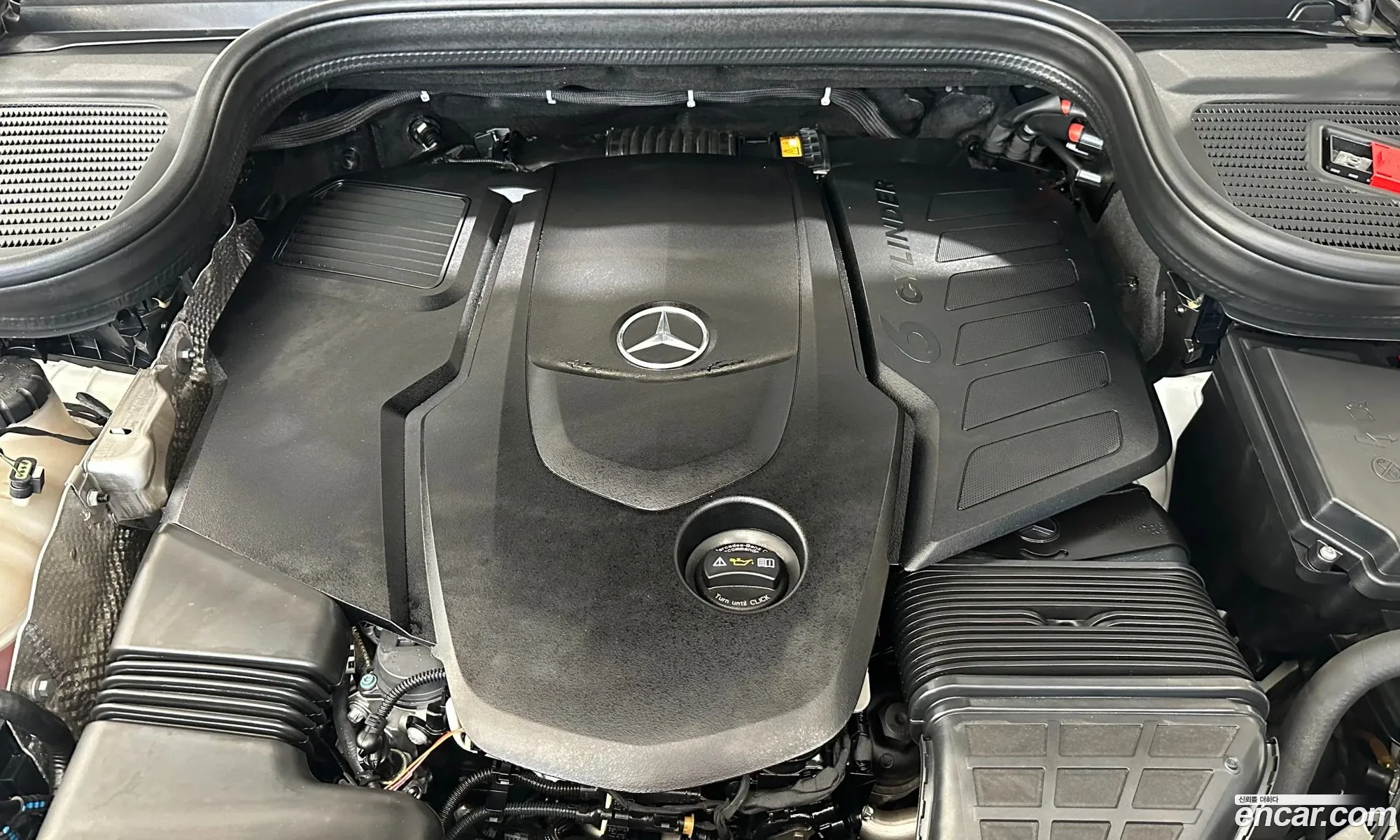 Mercedes Gls-Class X167 Gls400D 4Matic - фотография 13650832