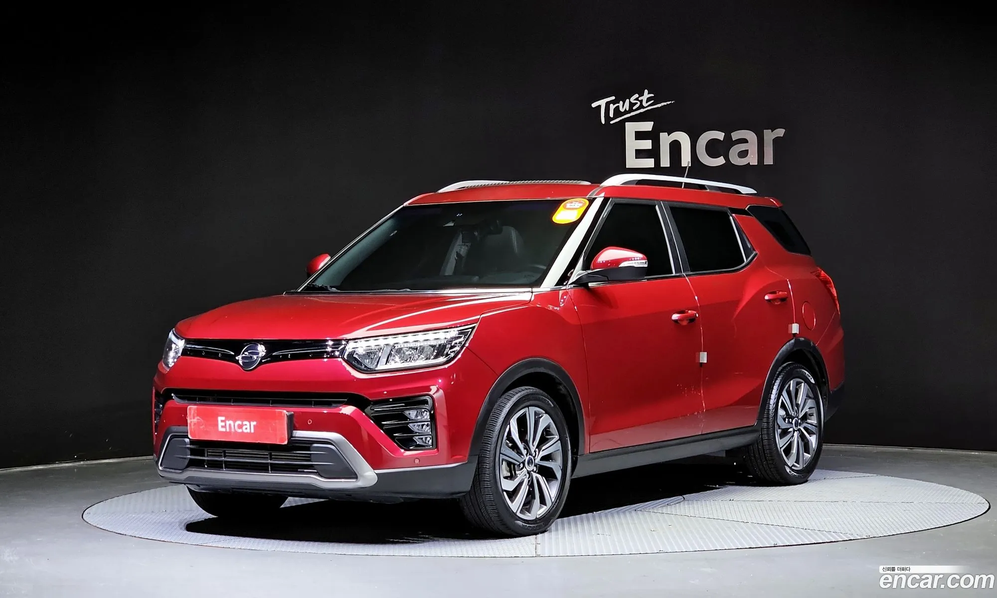 Kg Mobility Ssangyong Tivoli Air 15 A3 2Wd - фотография 6954748