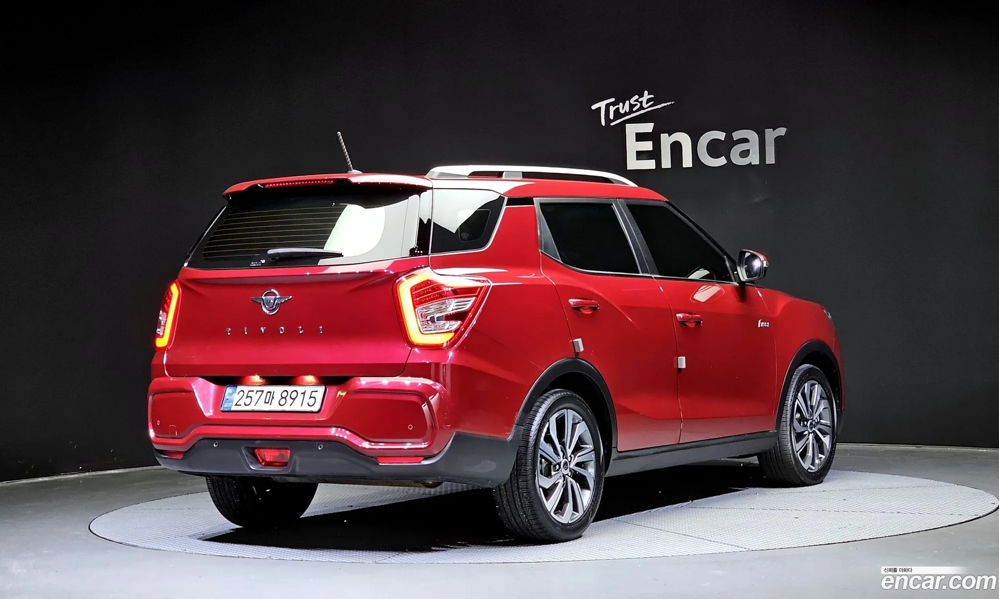 Kg Mobility Ssangyong Tivoli Air 15 A3 2Wd - фотография 6954749