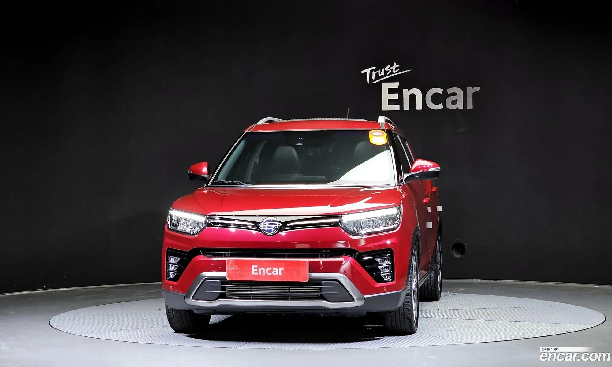 Kg Mobility Ssangyong Tivoli Air 15 A3 2Wd - фотография 6954750