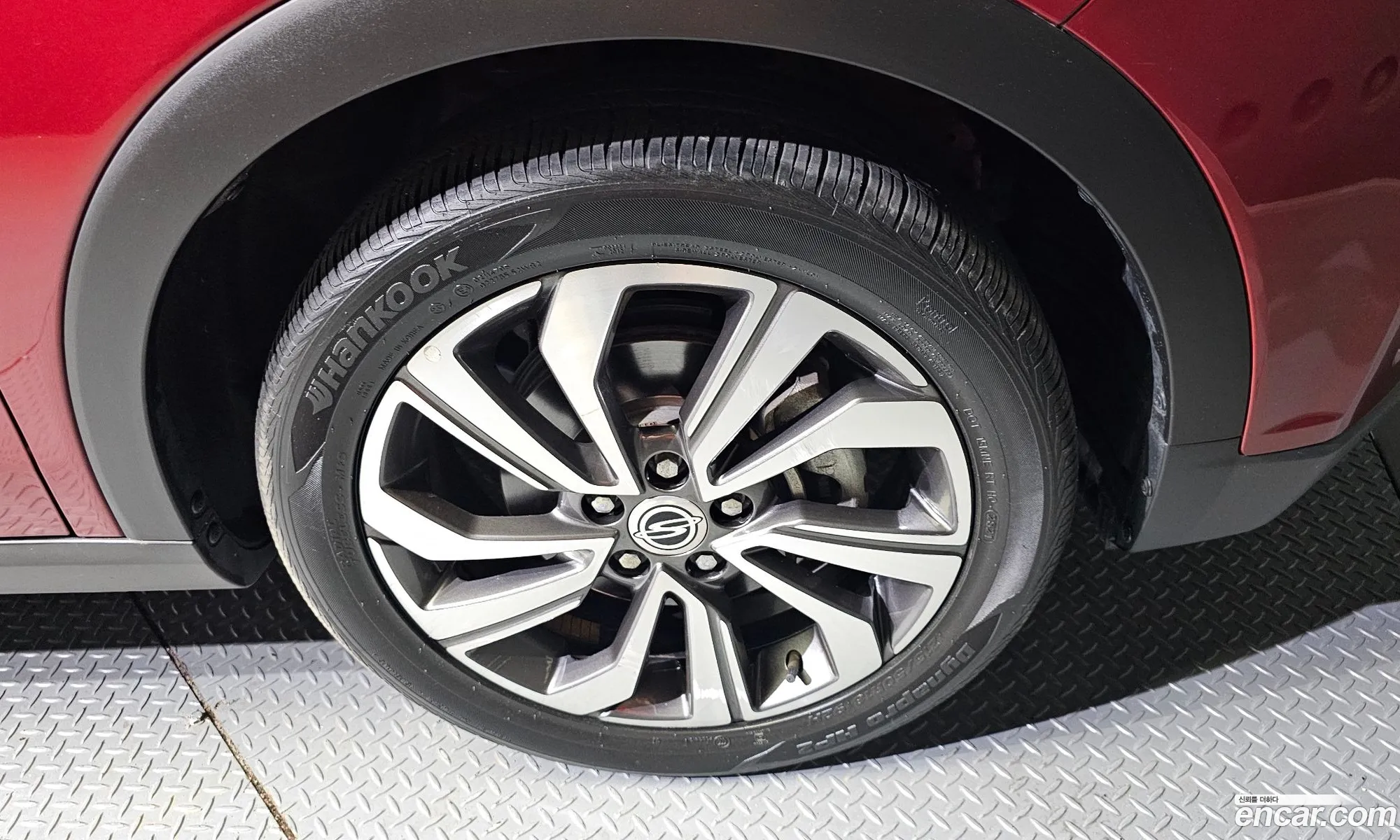 Kg Mobility Ssangyong Tivoli Air 15 A3 2Wd - фотография 6954752