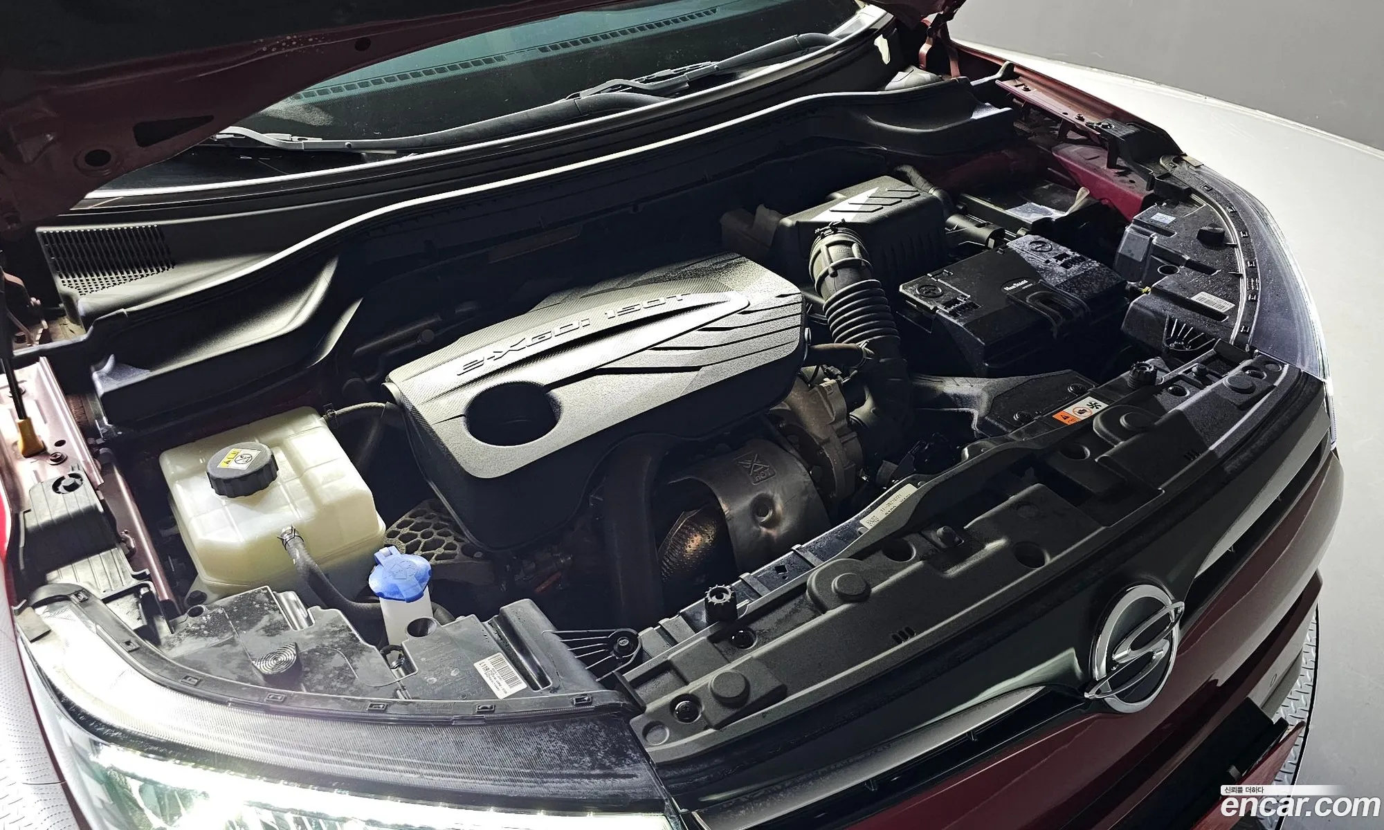 Kg Mobility Ssangyong Tivoli Air 15 A3 2Wd - фотография 6954753