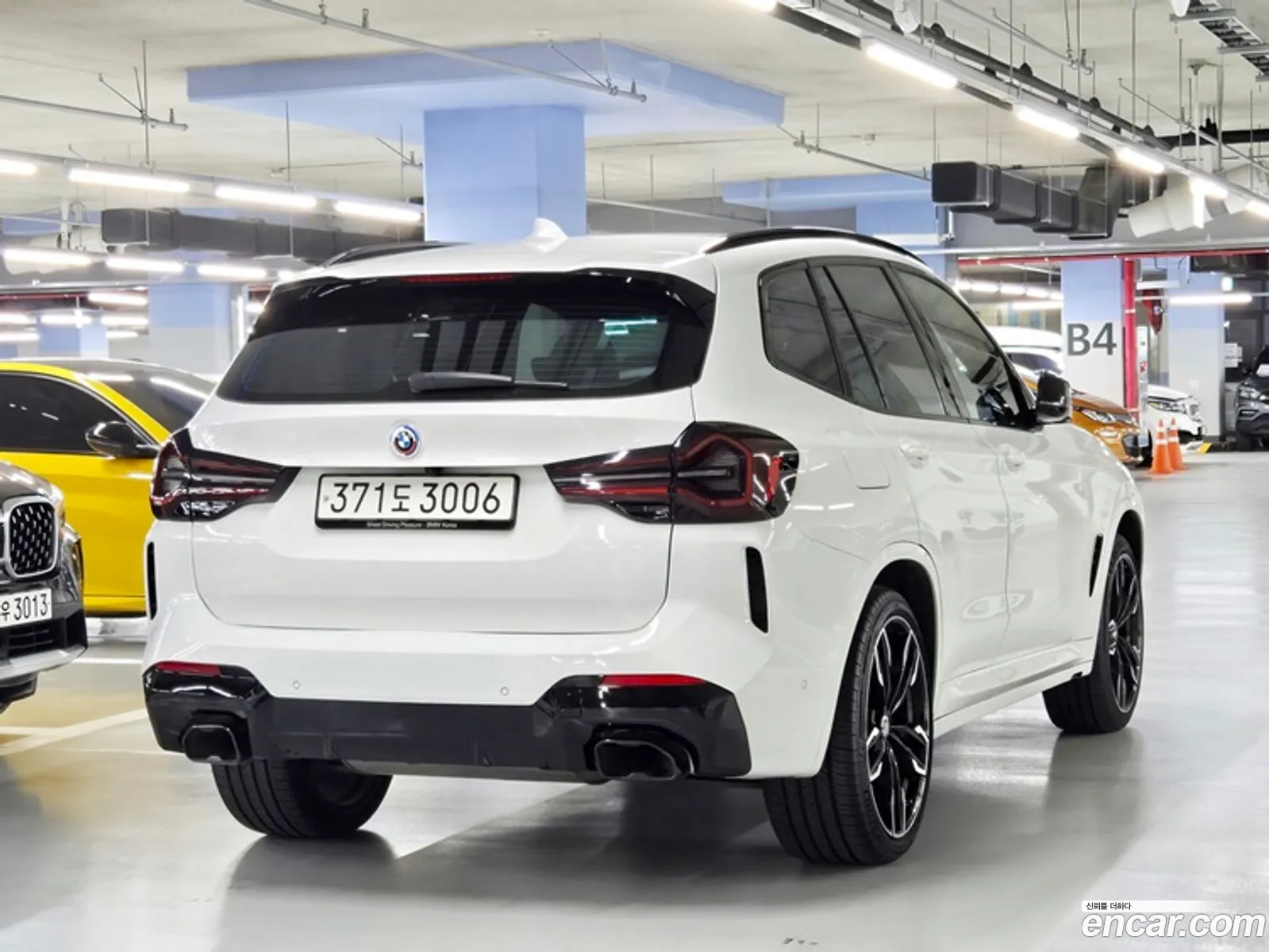 BMW X3 G01 xDrive M40I - фотография 1149442