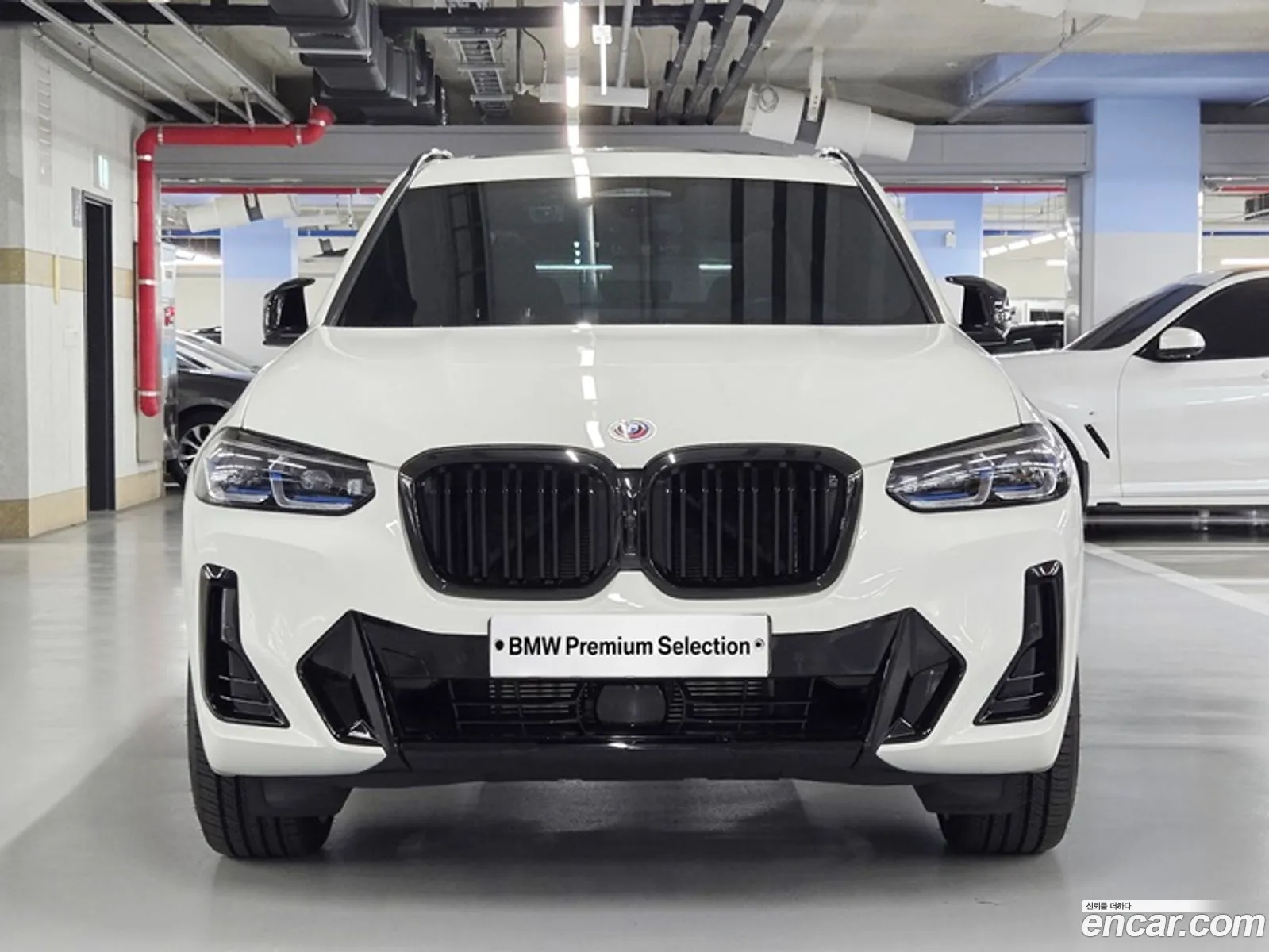 BMW X3 G01 xDrive M40I - фотография 1149443
