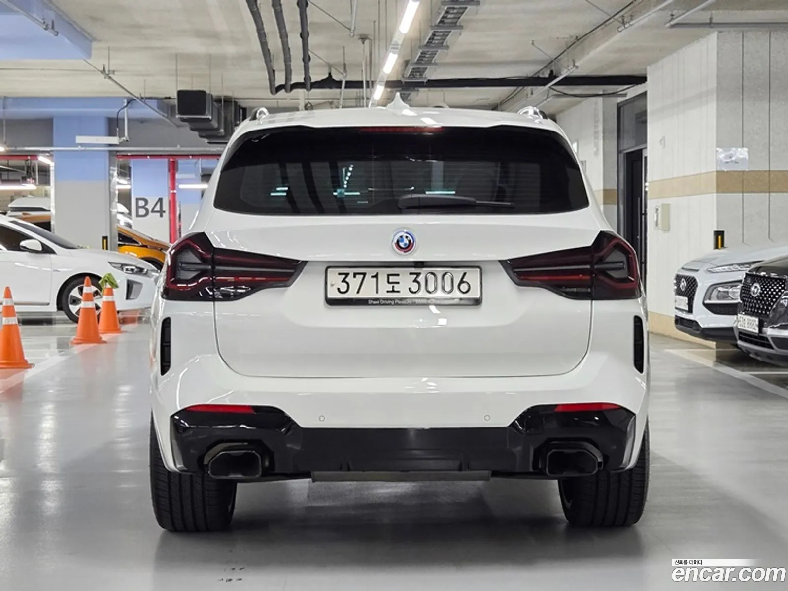 BMW X3 G01 xDrive M40I - фотография 1149444
