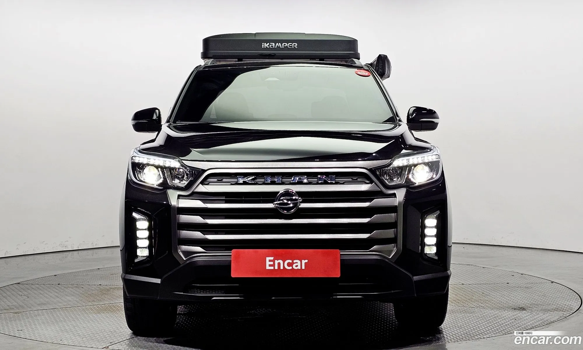 Kg Mobility Ssangyong The New Rexton Sports Khan Diesel 22 4Wd Prestige - фотография 6954774