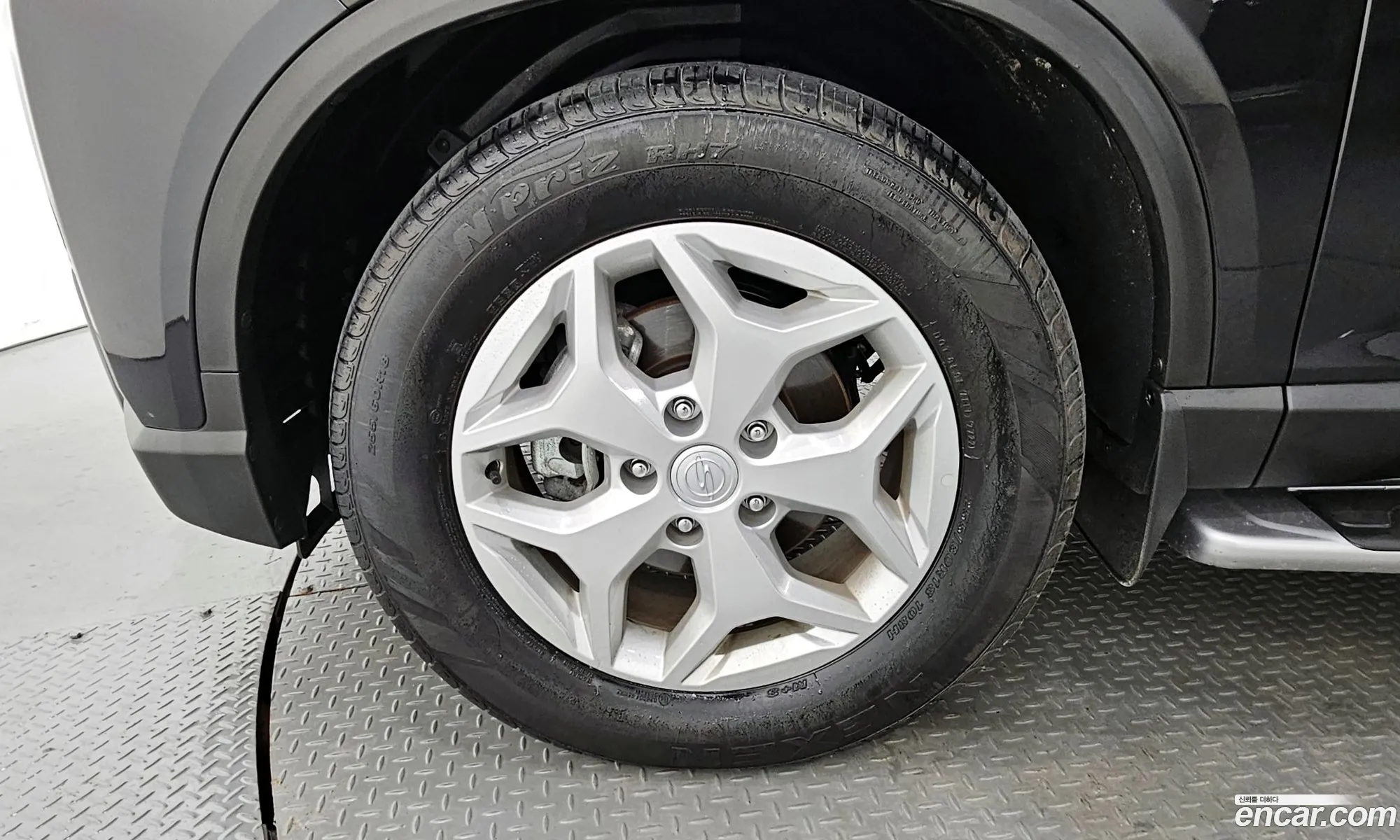Kg Mobility Ssangyong The New Rexton Sports Khan Diesel 22 4Wd Prestige - фотография 6954776
