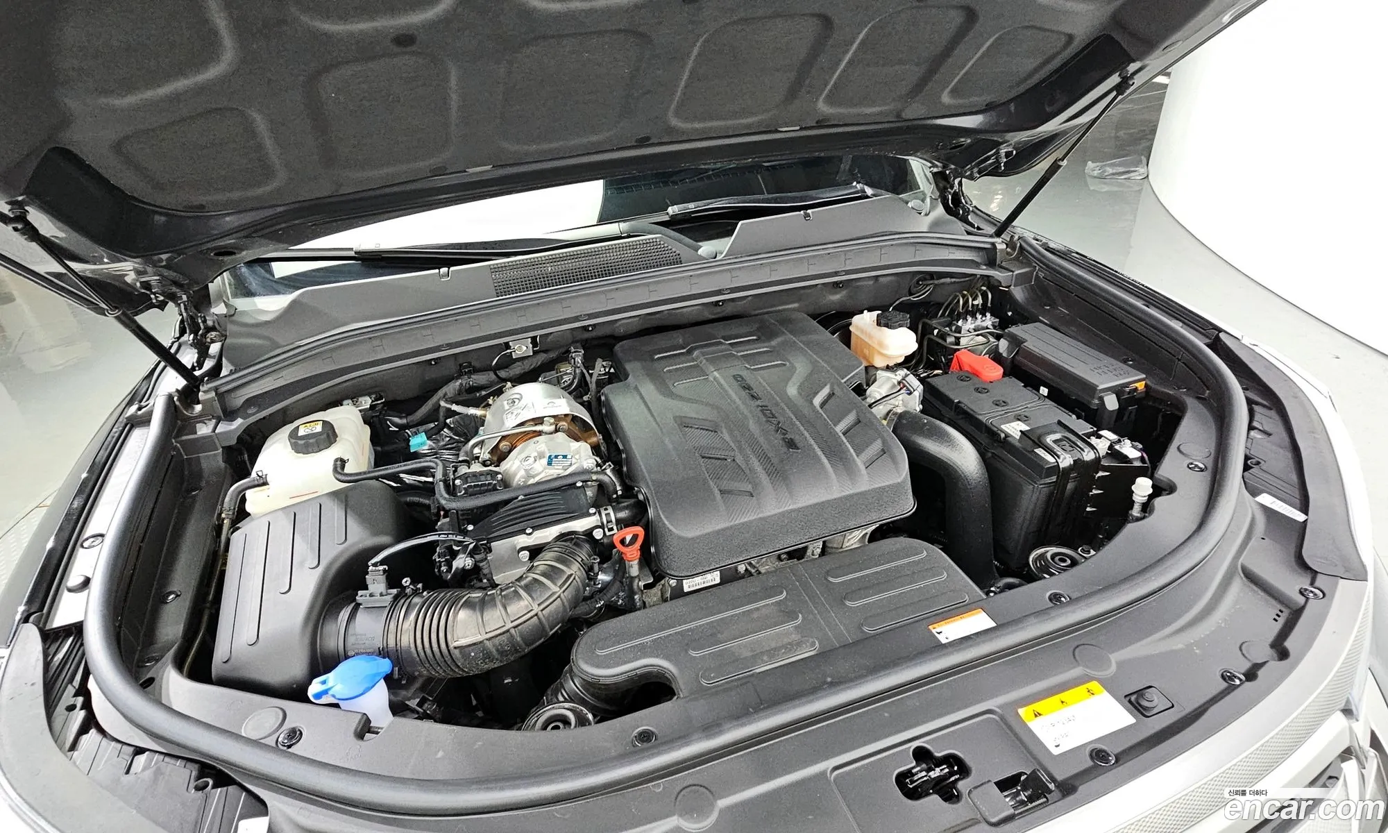 Kg Mobility Ssangyong The New Rexton Sports Khan Diesel 22 4Wd Prestige - фотография 6954777