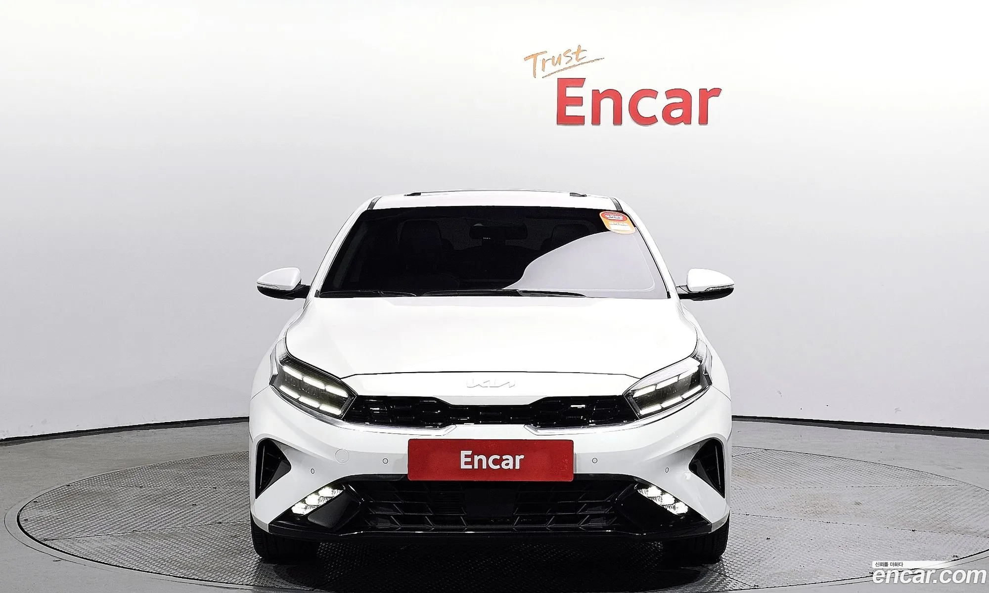 Kia The New K3 2Nd Generation 16 Signature - фотография 13643493