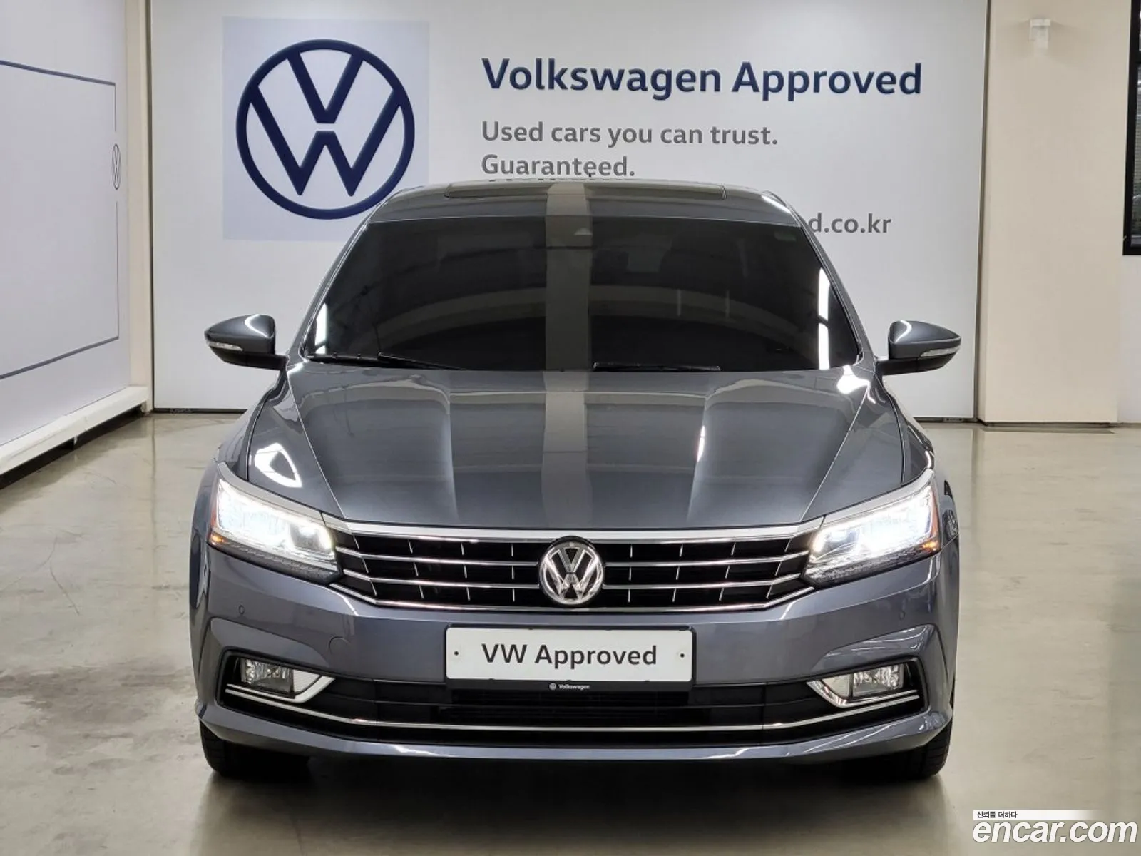 Volkswagen The New Passat 20 Tsi B7 - фотография 12407984