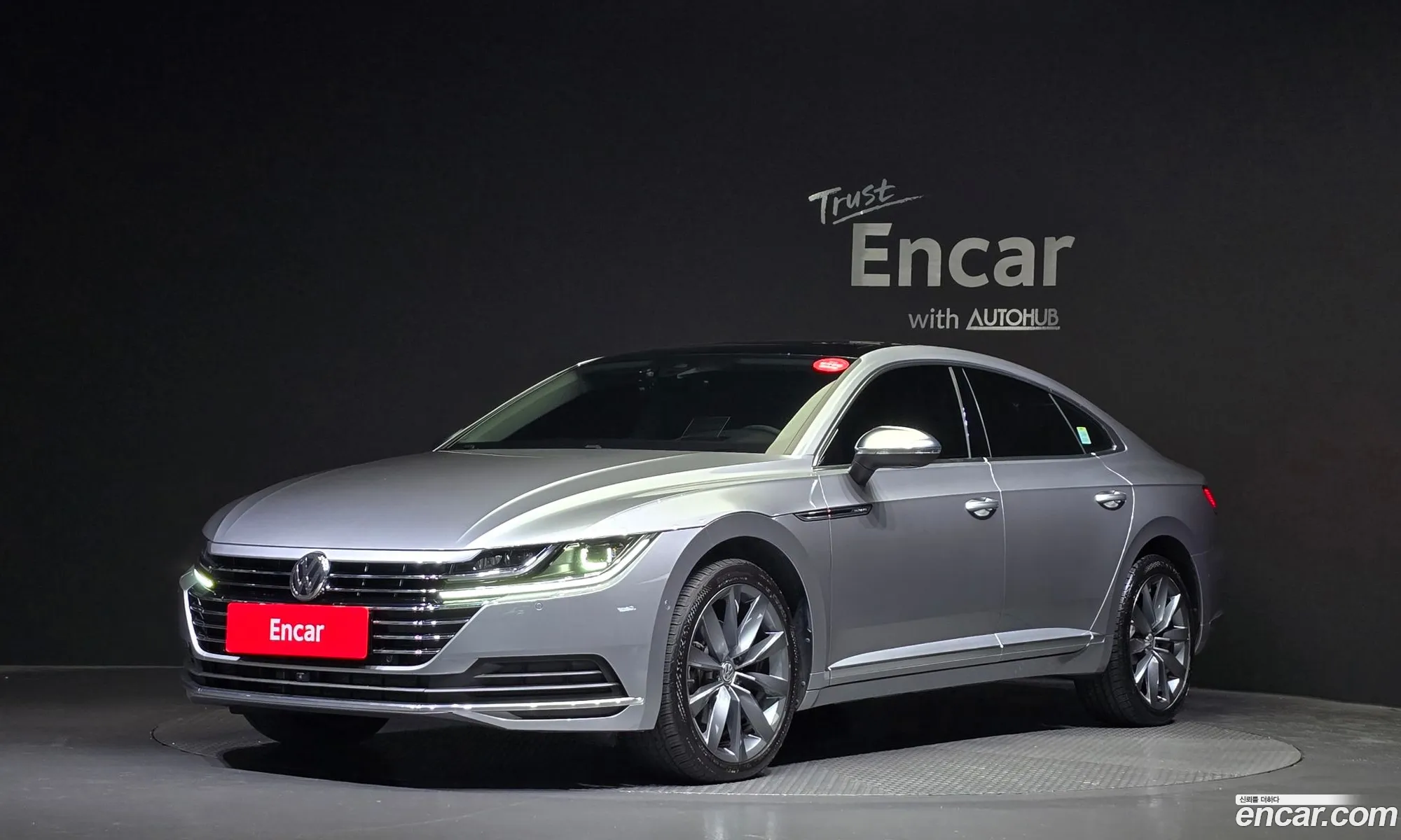 Volkswagen Arteon 20 Tdi Prestige 4Motion - фотография 12369554