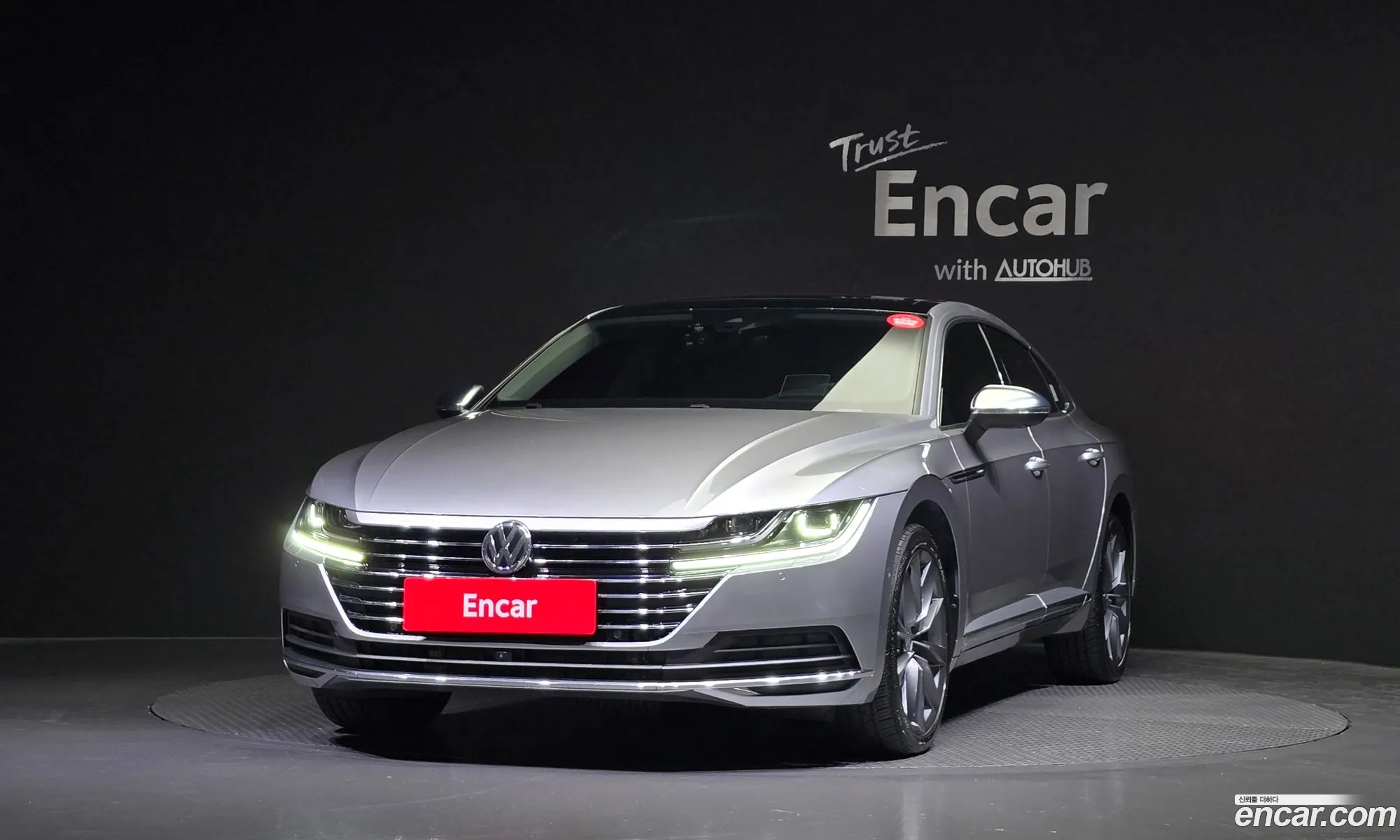 Volkswagen Arteon 20 Tdi Prestige 4Motion - фотография 12369556