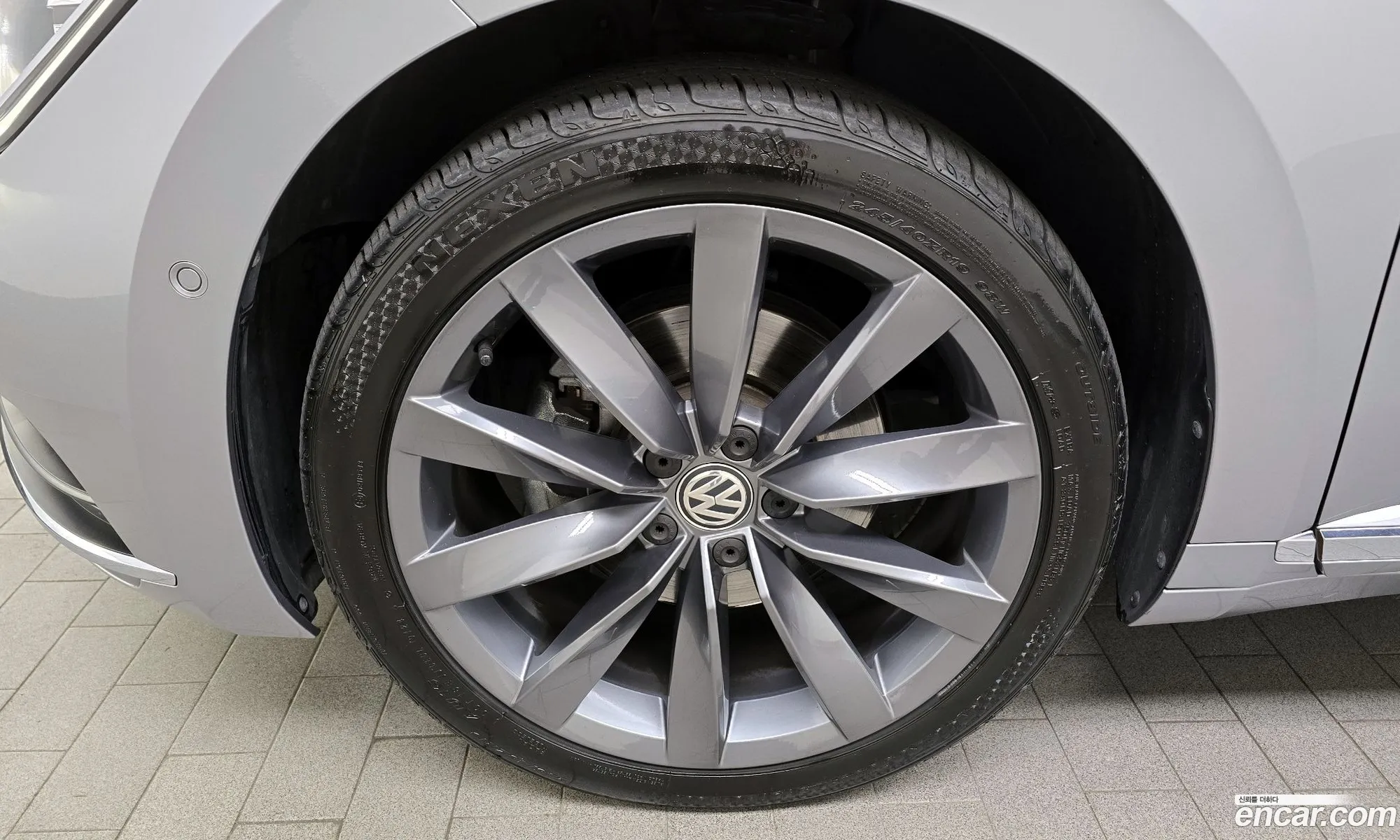 Volkswagen Arteon 20 Tdi Prestige 4Motion - фотография 12369558
