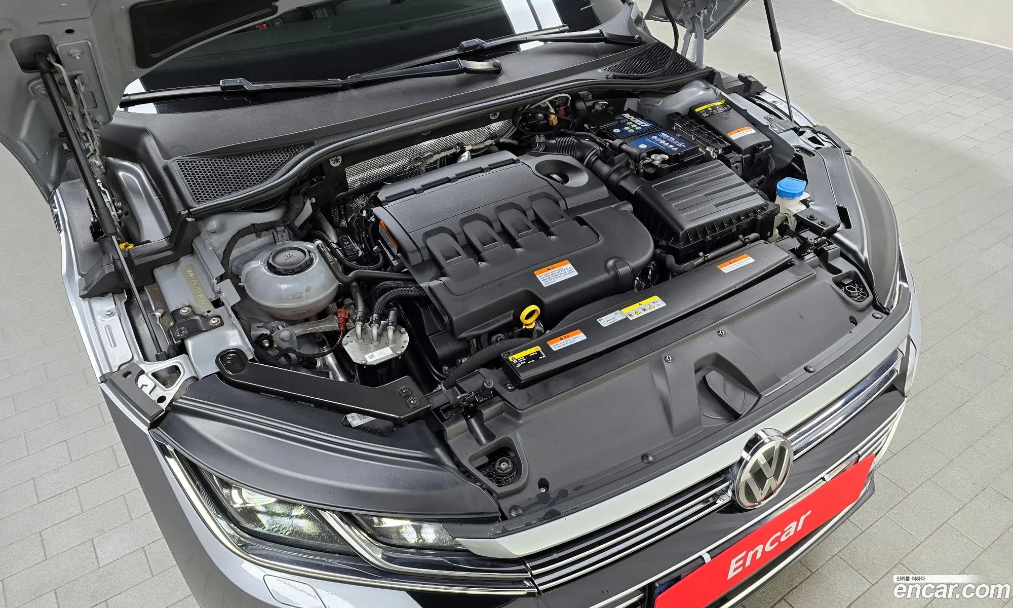 Volkswagen Arteon 20 Tdi Prestige 4Motion - фотография 12369559