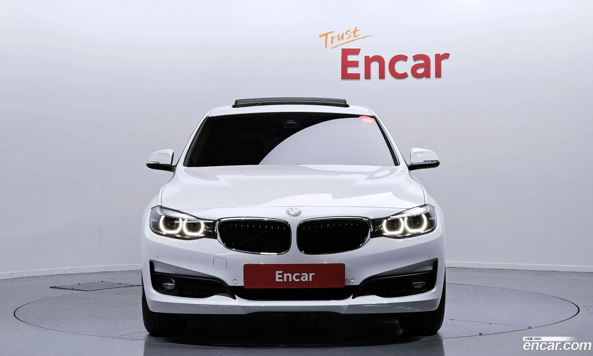 BMW 3 Series Gt F34 Gt 320D xDrive - фотография 13532609