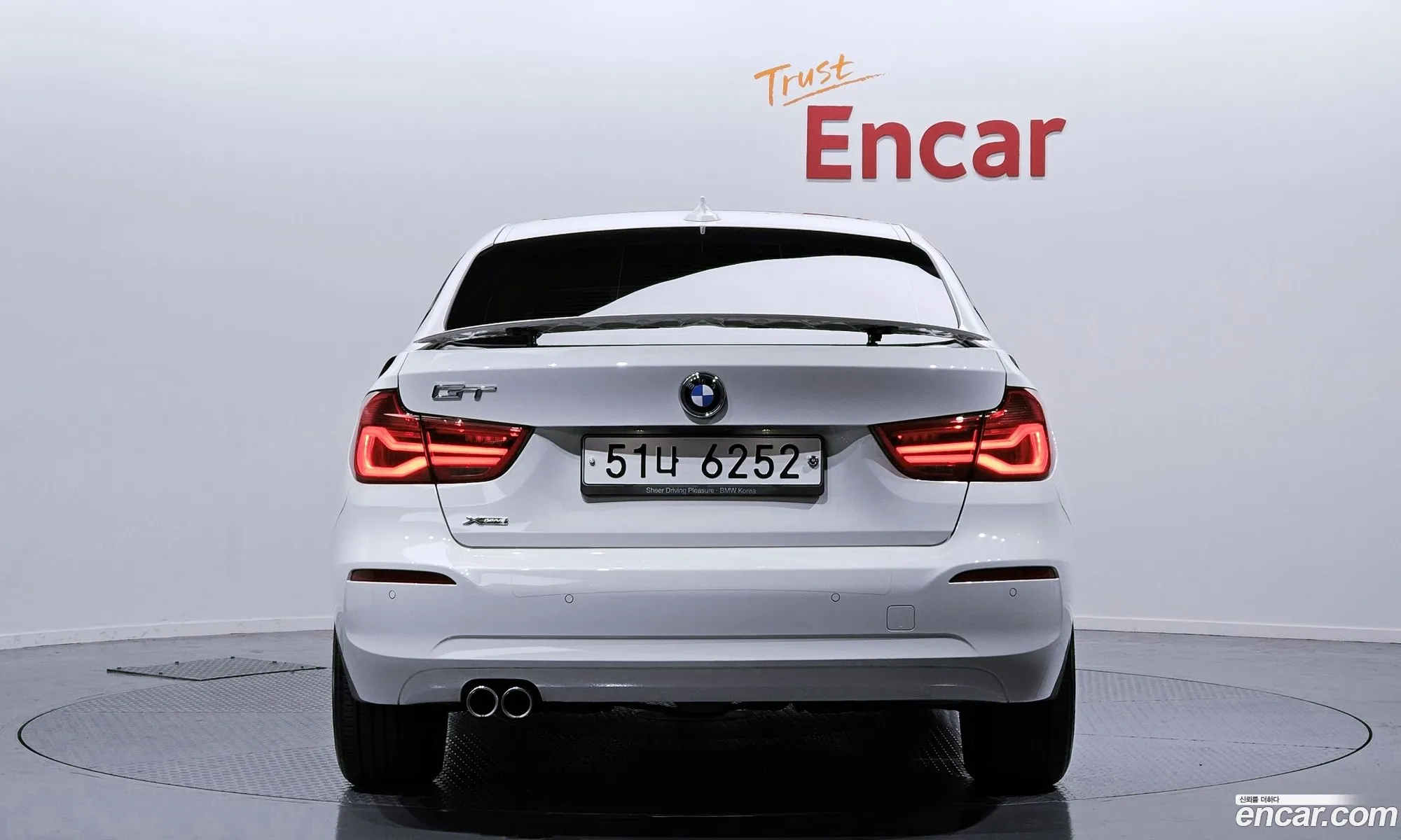 BMW 3 Series Gt F34 Gt 320D xDrive - фотография 13532610