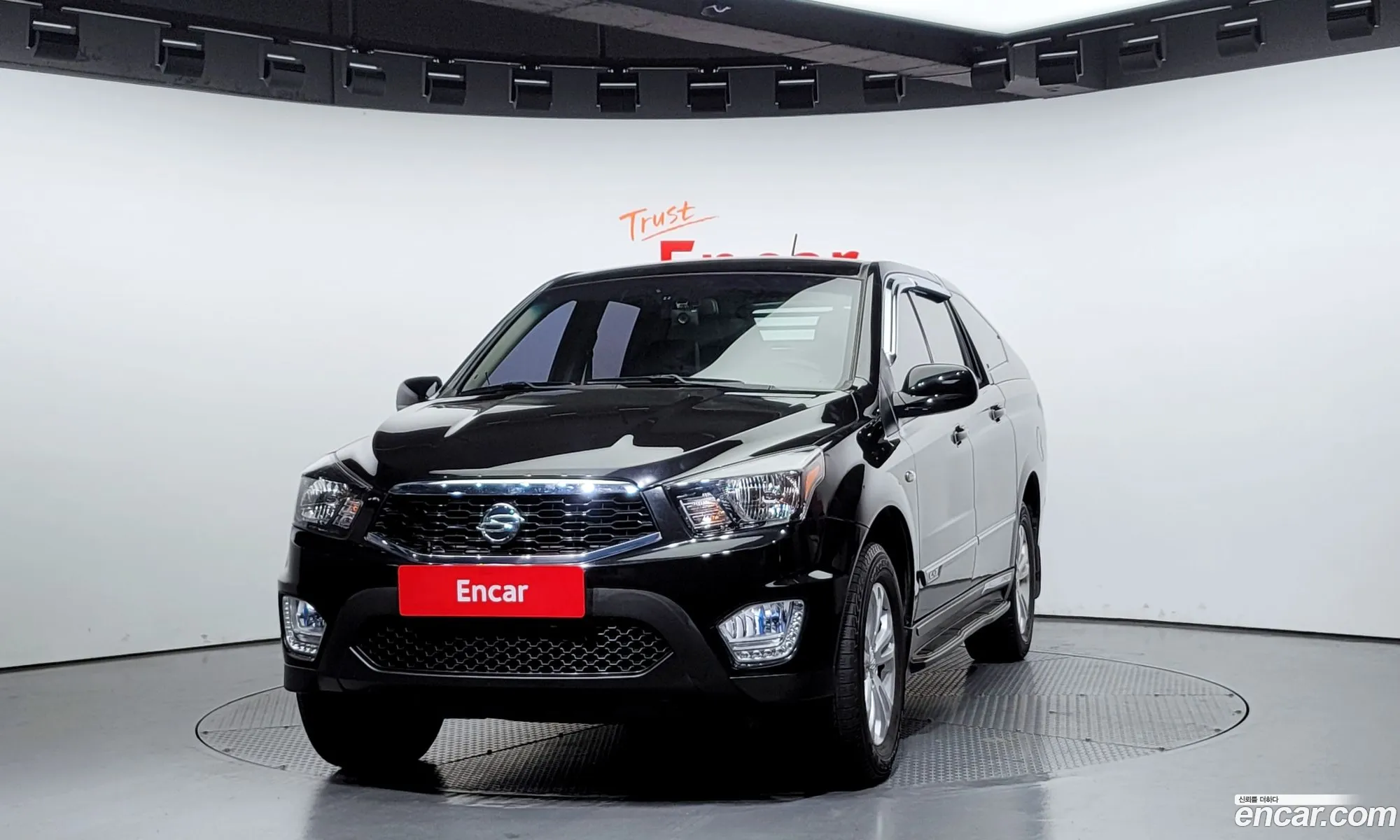 Kg Mobility Ssangyong The New Korando Sports 22 Cx7 4Wd Fashion - фотография 6936305