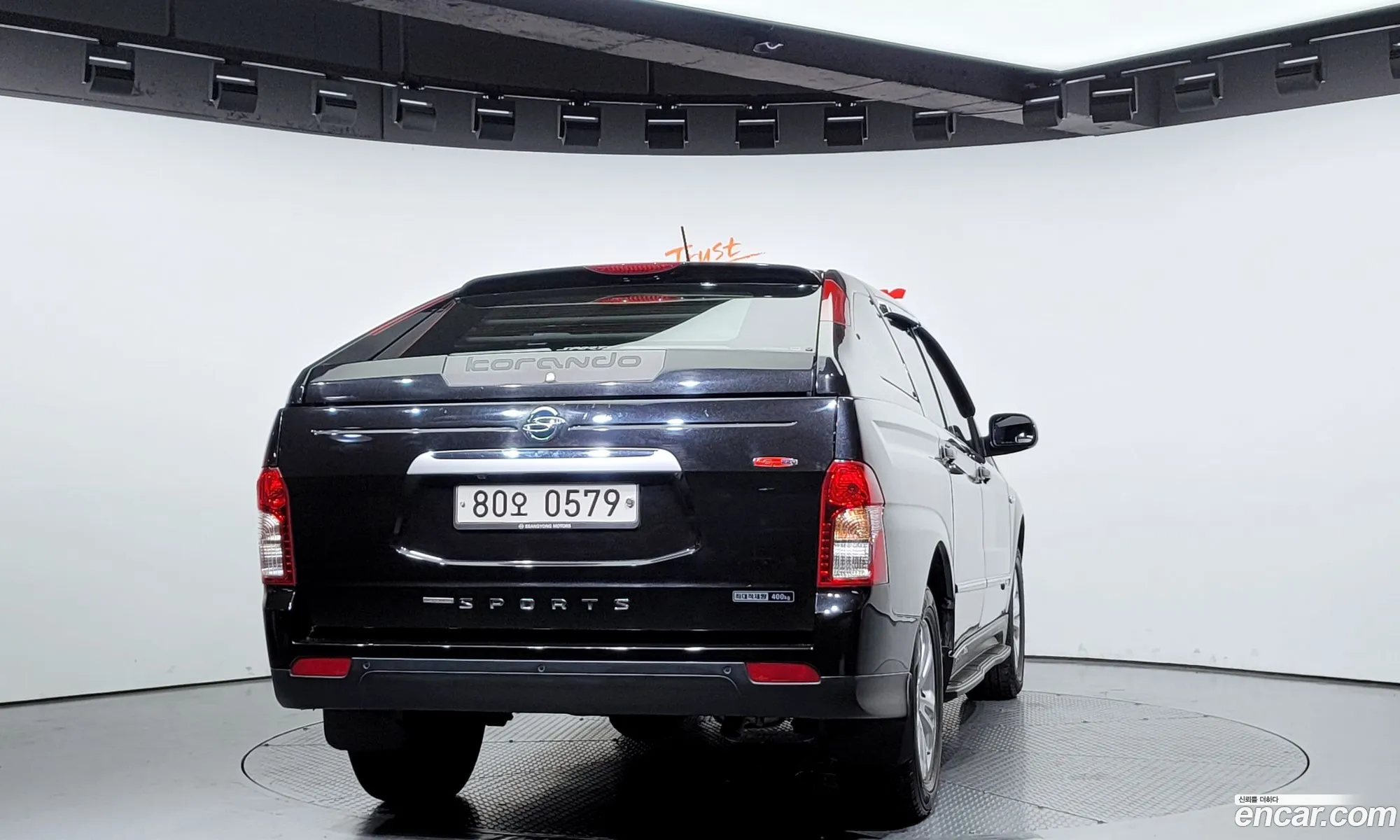 Kg Mobility Ssangyong The New Korando Sports 22 Cx7 4Wd Fashion - фотография 6936306