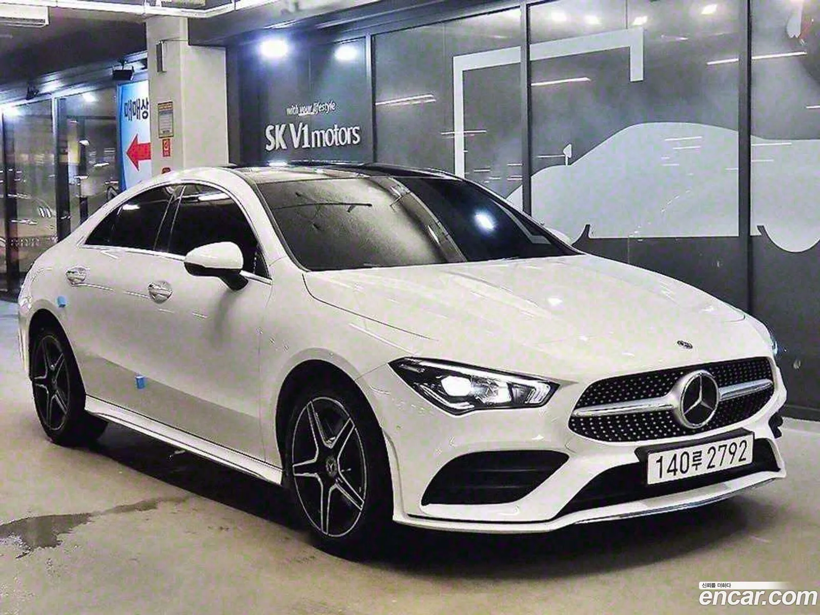 Cla-Class C118 Cla250 4Matic - фотография 12420679