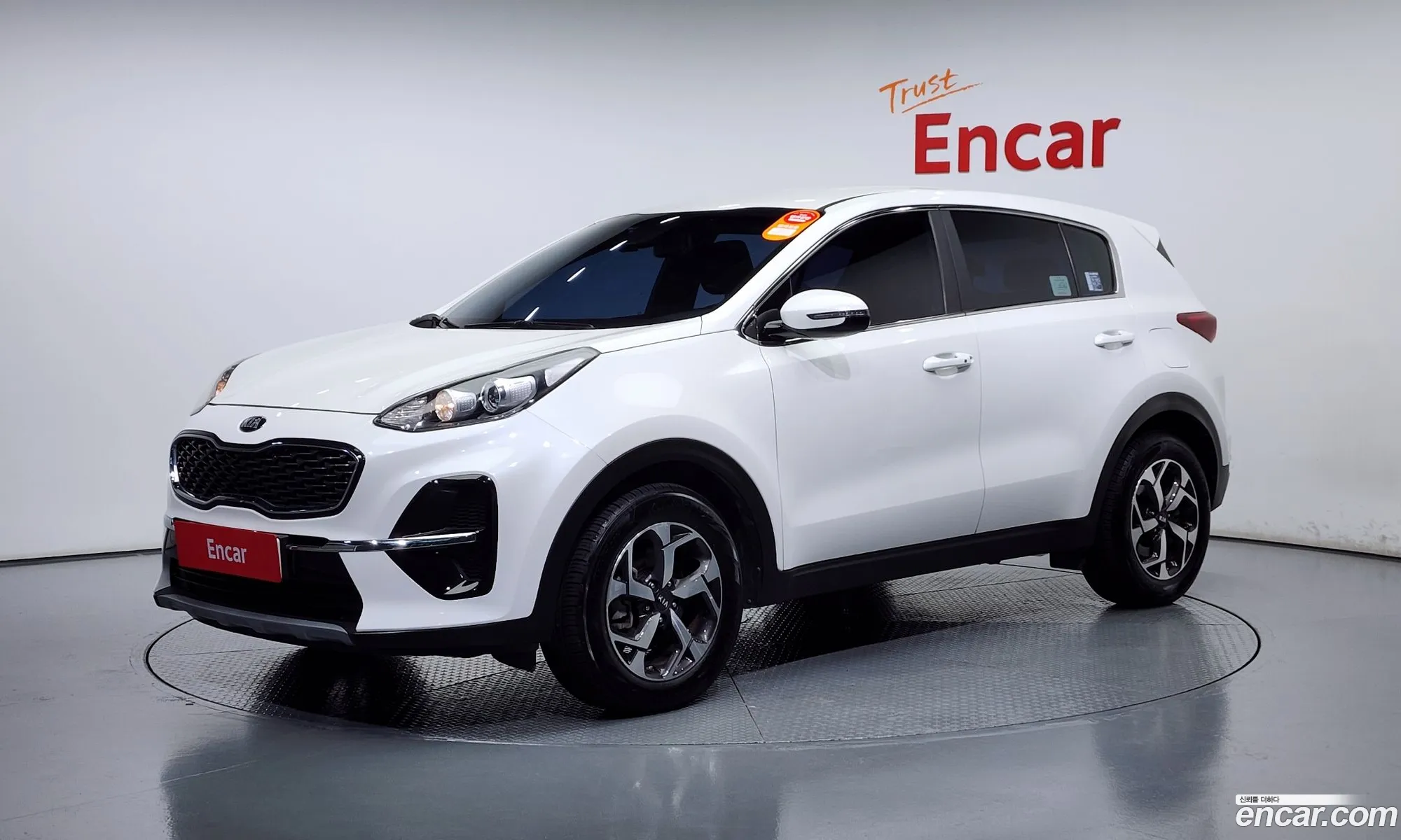 Kia Sportage The Bold Diesel 16 4Wd Trendy - фотография 13643467