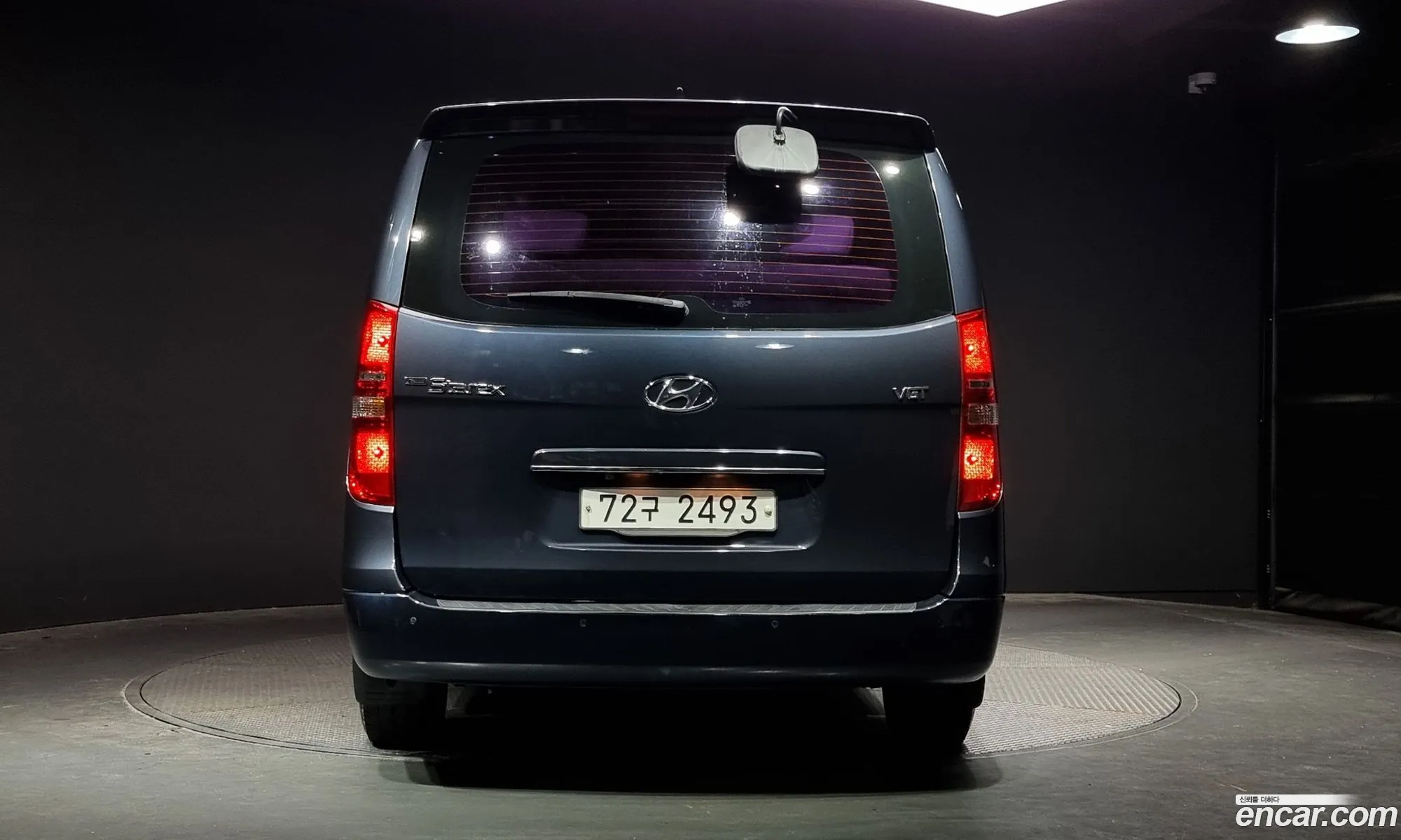 Hyundai Grand Starex 12-Seater Wagon Cvx Premium - фотография 13643458