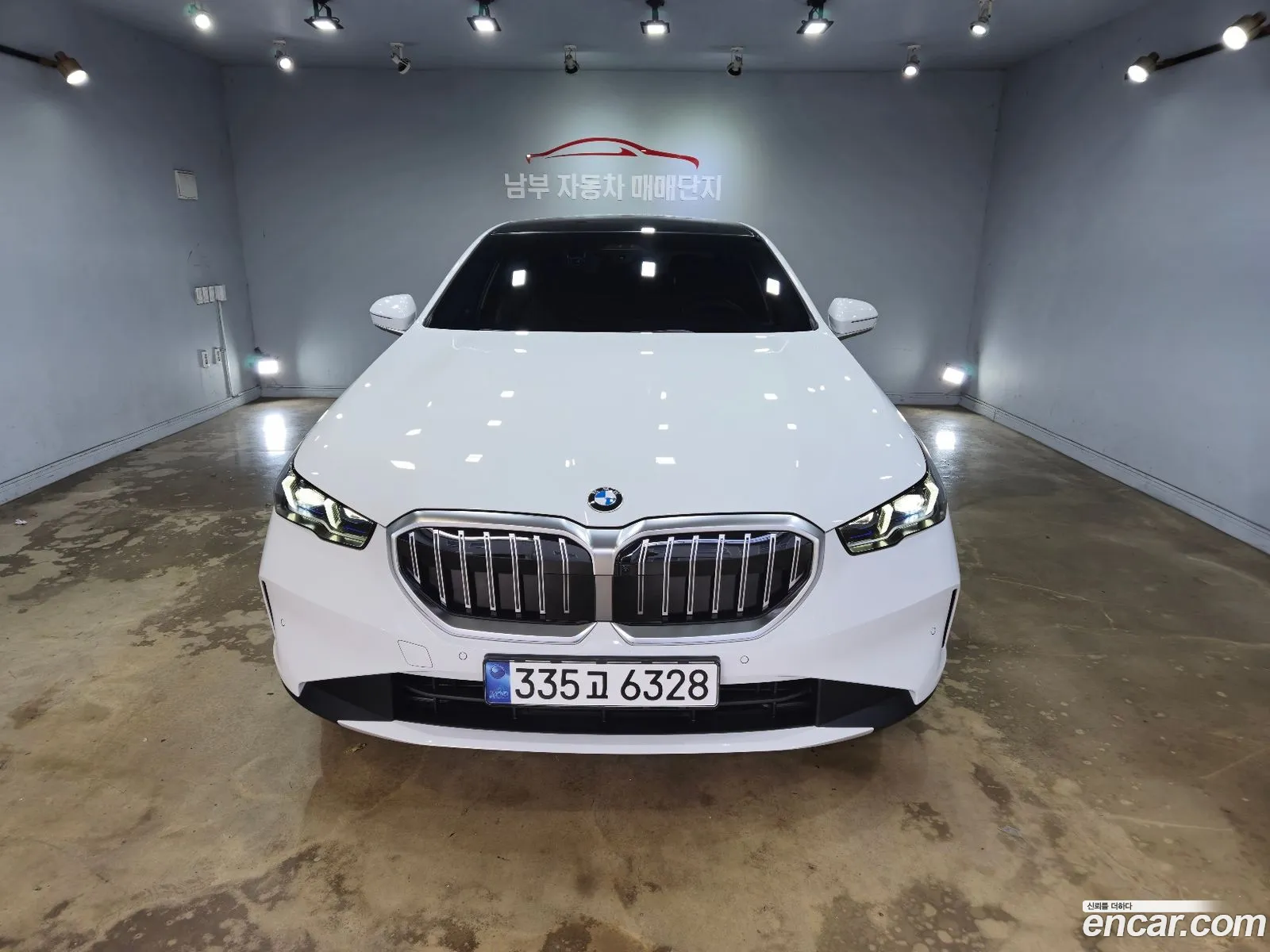 BMW 5 Series G60 520I - фотография 1151150