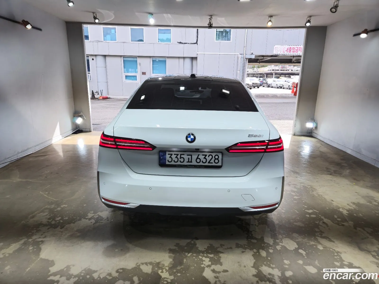 BMW 5 Series G60 520I - фотография 1151152