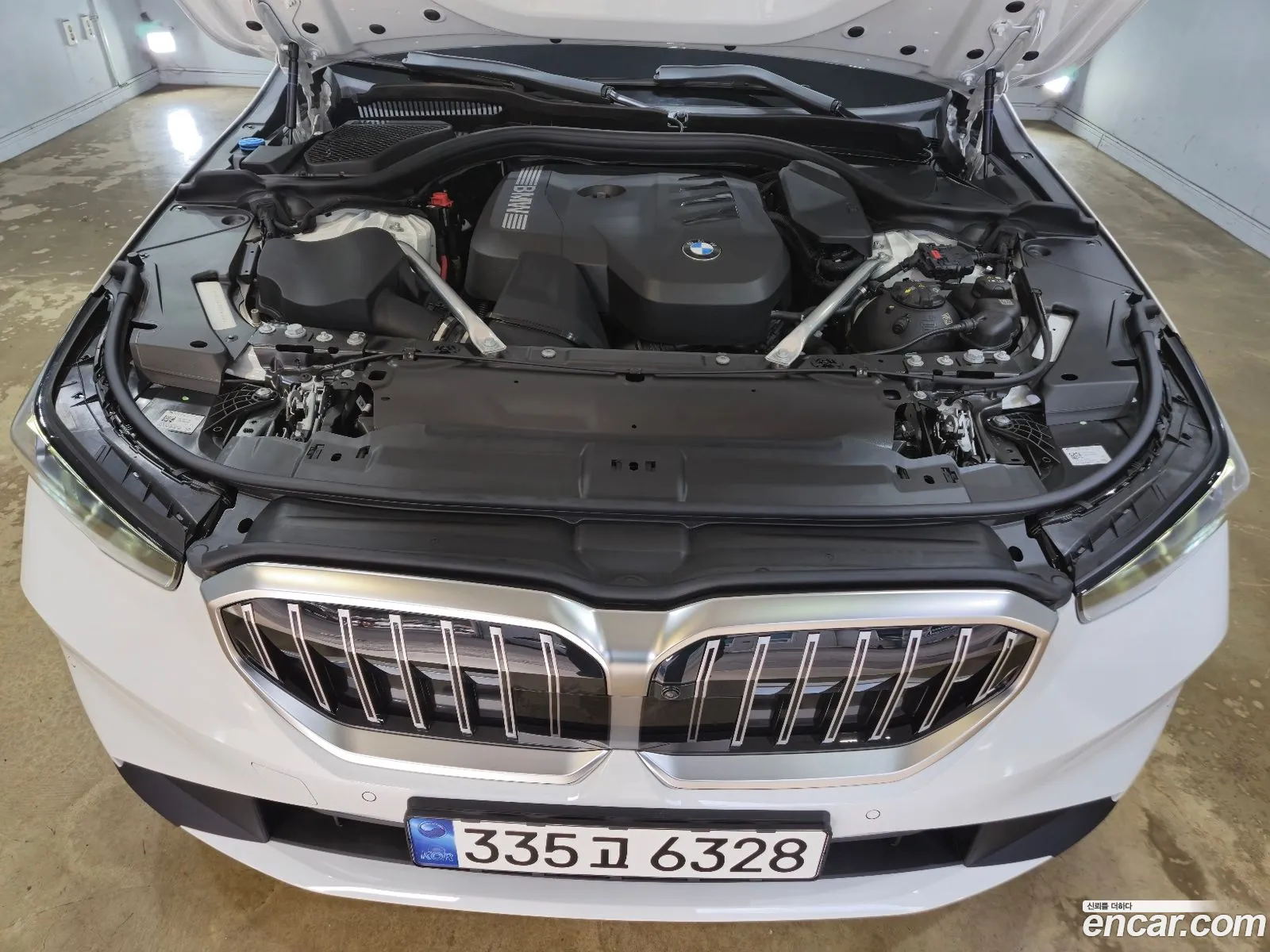 BMW 5 Series G60 520I - фотография 1151155