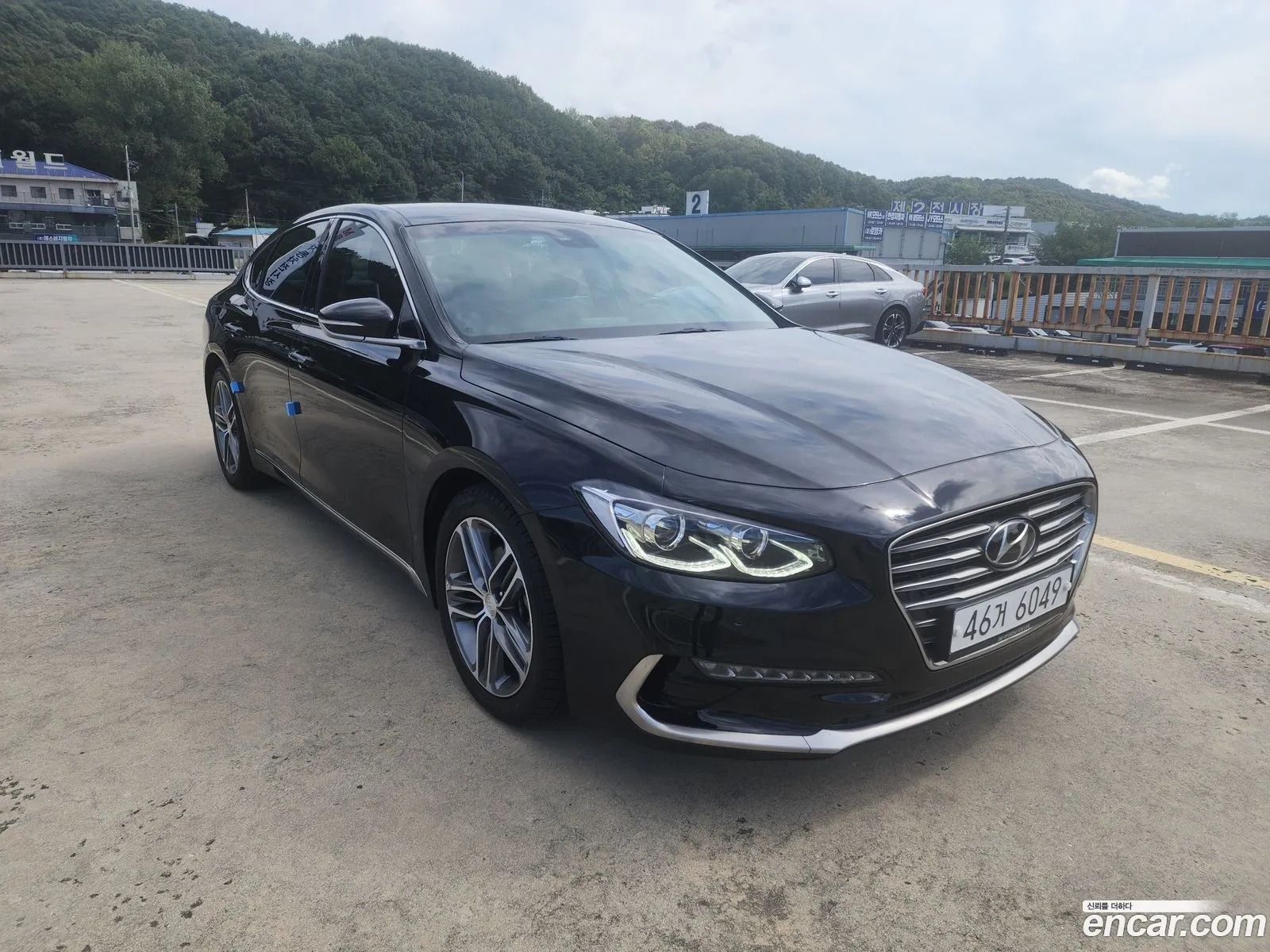 Hyundai Grandeur Ig 24 Premium Special - фотография 14269100