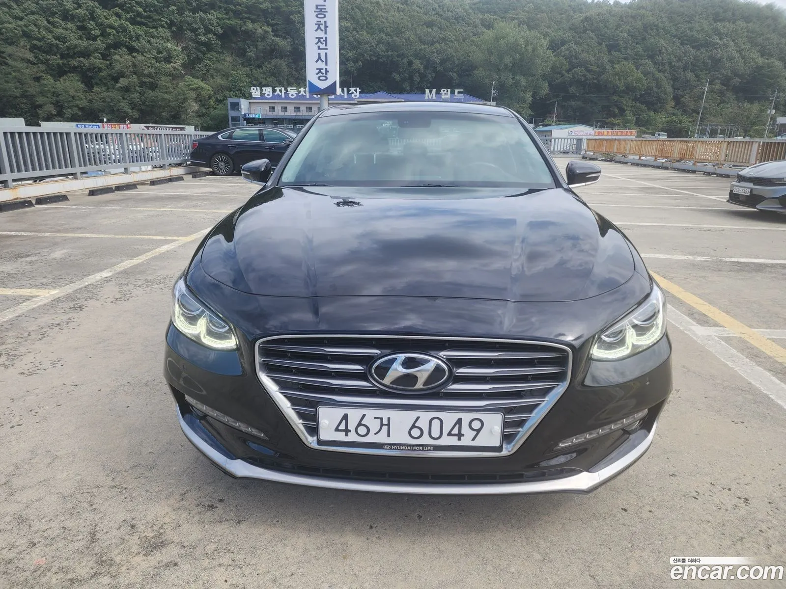 Hyundai Grandeur Ig 24 Premium Special - фотография 14269104